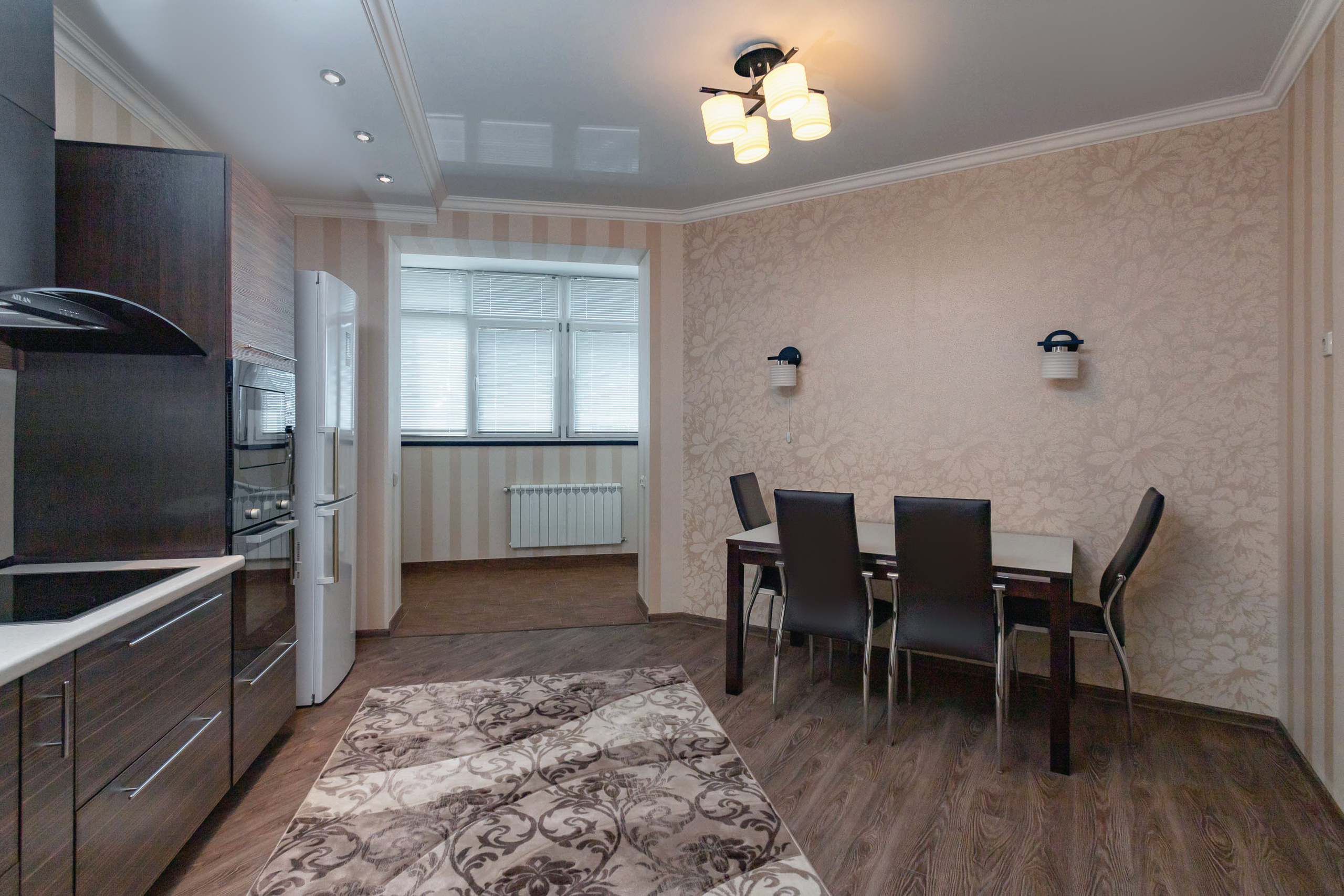 Съемка квартиры в Краснодаре на улице Клары Лучко. Создание сайтов, SMM, производство контента | Студия «Медведь» | Услуги для бизнеса