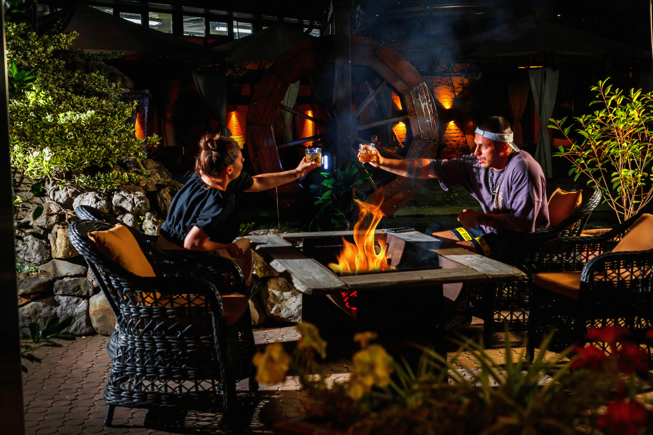 Съемка контента для социальных сетей ресторана Стейк-Хаус. Создание сайтов, SMM, производство контента | Студия «Медведь» | Услуги для бизнеса