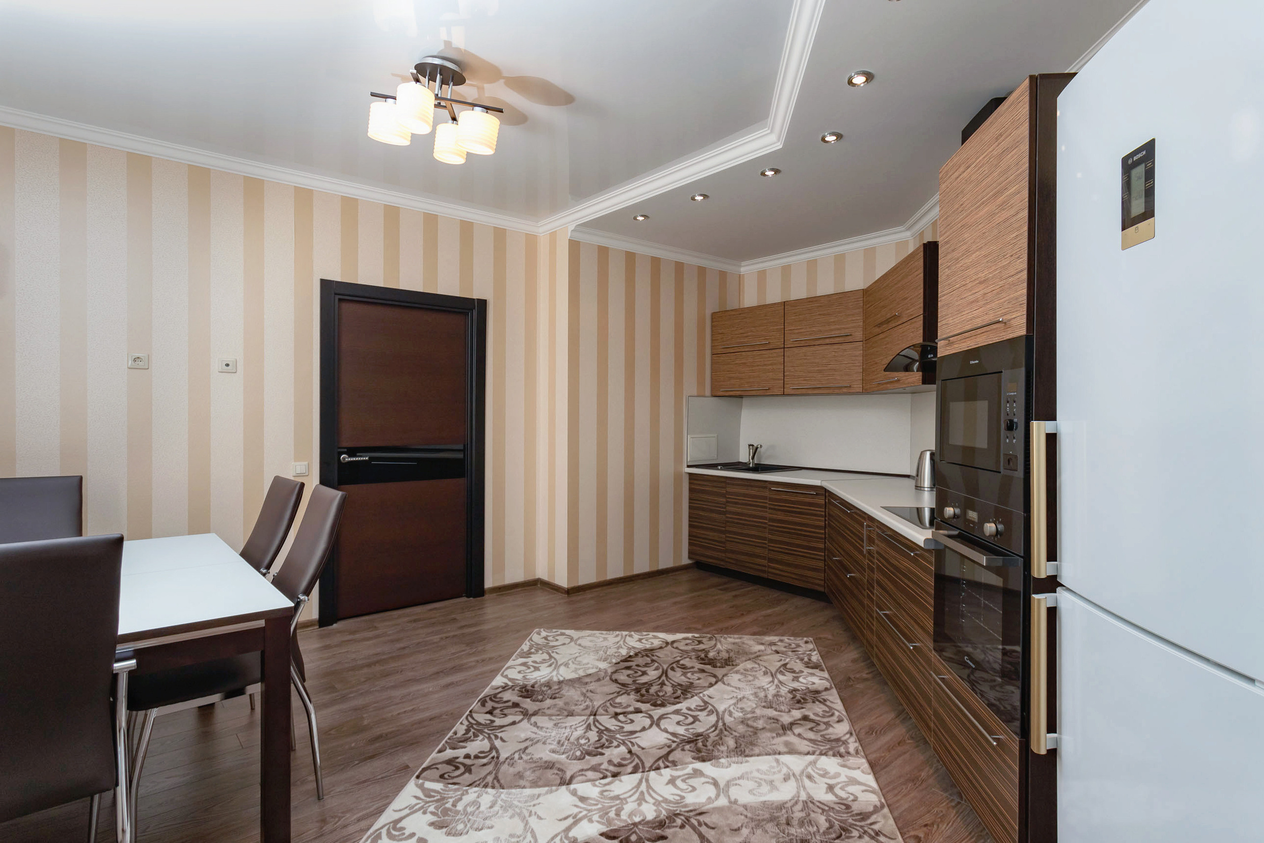 Съемка квартиры в Краснодаре на улице Клары Лучко. Создание сайтов, SMM, производство контента | Студия «Медведь» | Услуги для бизнеса