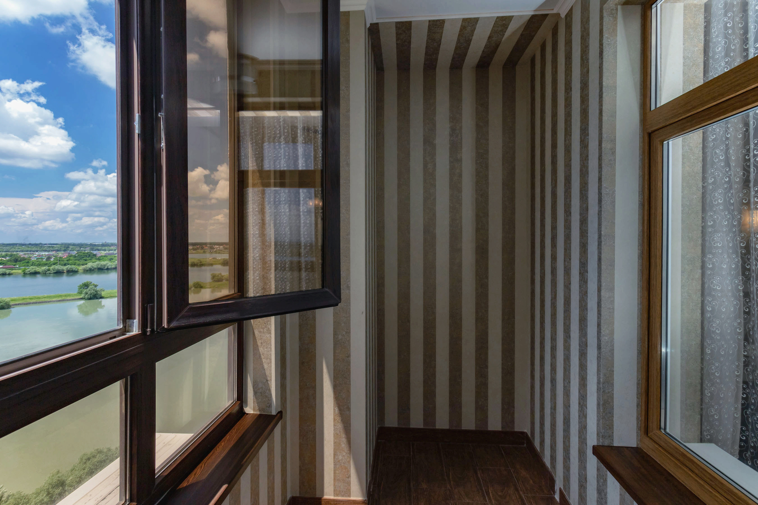 Съемка квартиры в Краснодаре на улице Клары Лучко. Создание сайтов, SMM, производство контента | Студия «Медведь» | Услуги для бизнеса