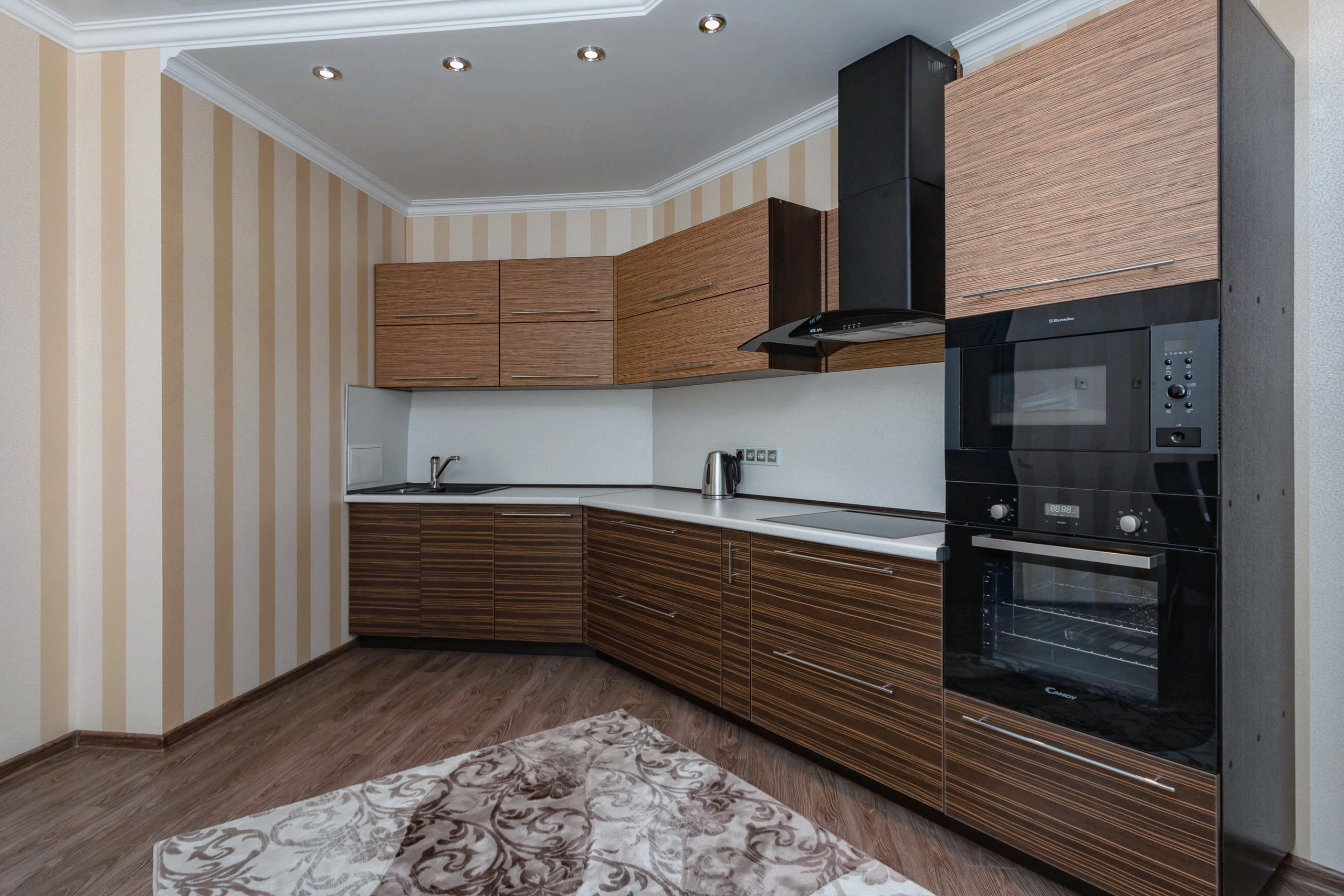 Съемка квартиры в Краснодаре на улице Клары Лучко. Создание сайтов, SMM, производство контента | Студия «Медведь» | Услуги для бизнеса