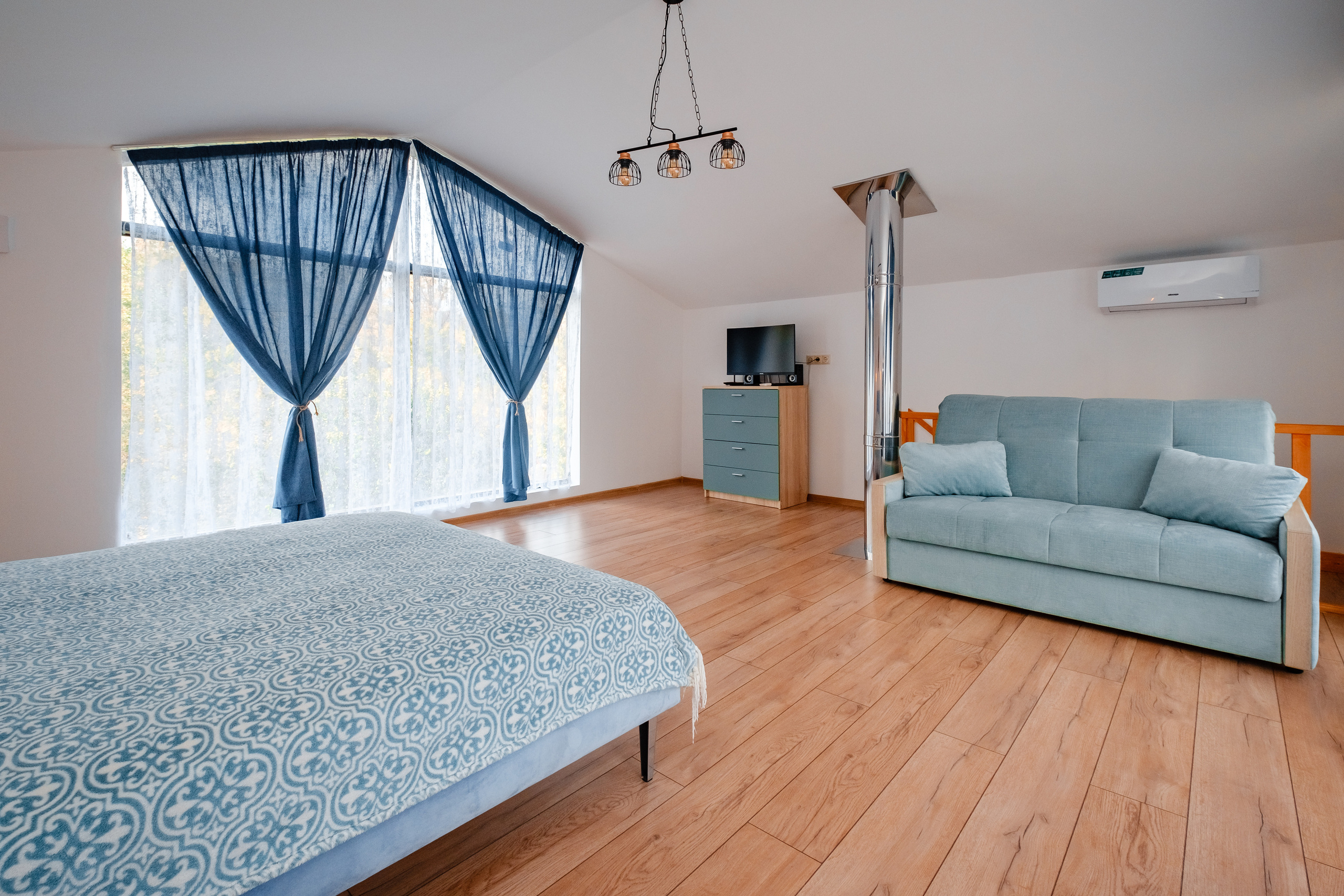 Mezmai House — съемка дома отдыха. Создание сайтов, SMM, производство контента | Студия «Медведь» | Услуги для бизнеса