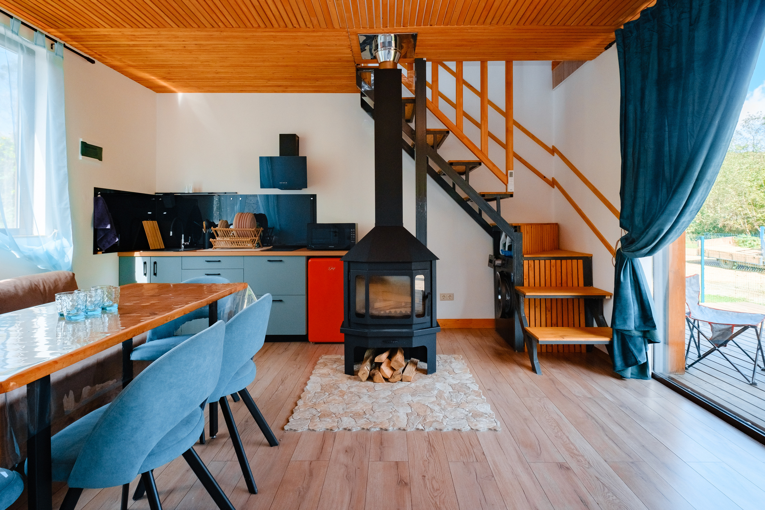 Mezmai House — съемка дома отдыха. Создание сайтов, SMM, производство контента | Студия «Медведь» | Услуги для бизнеса