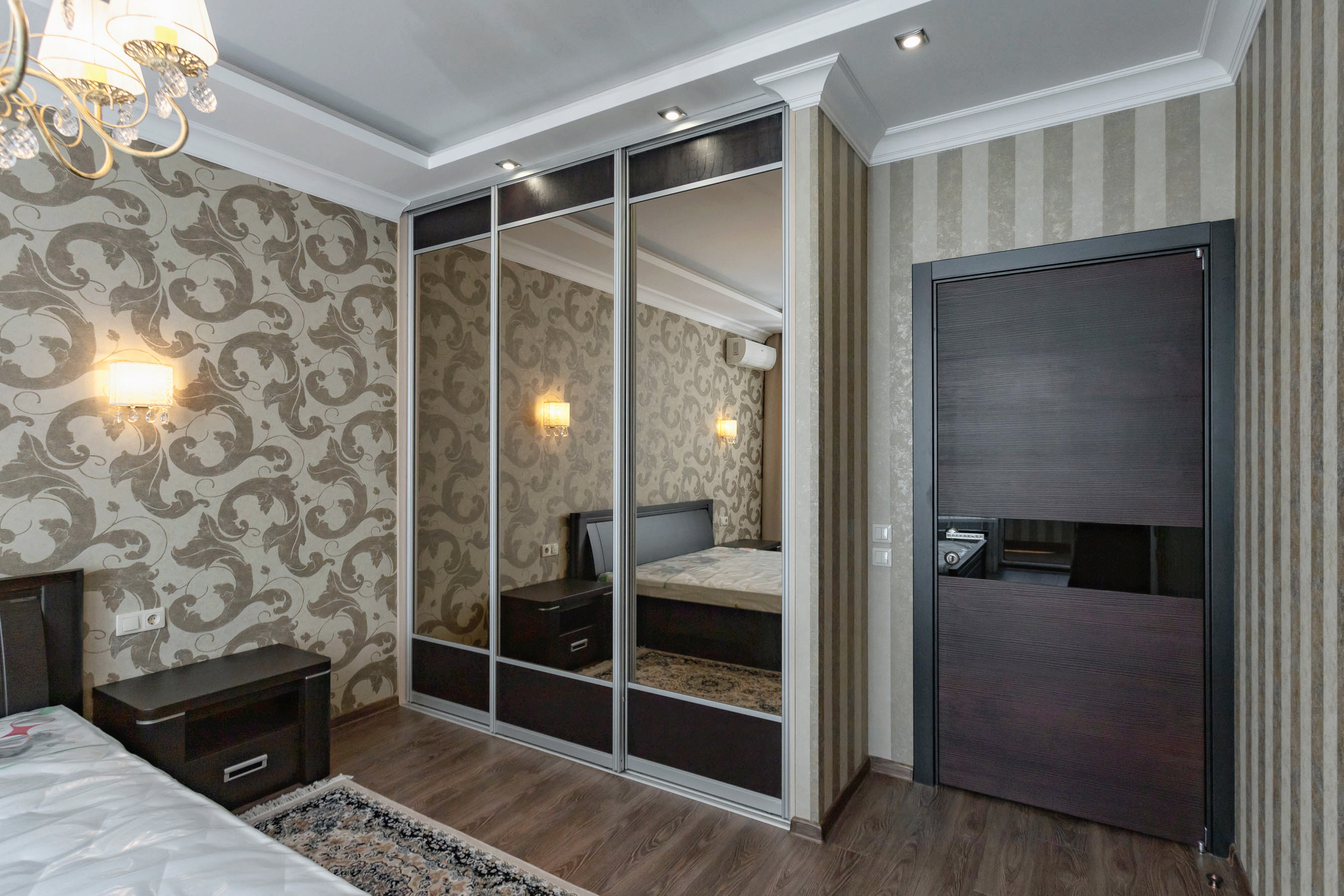 Съемка квартиры в Краснодаре на улице Клары Лучко. Создание сайтов, SMM, производство контента | Студия «Медведь» | Услуги для бизнеса