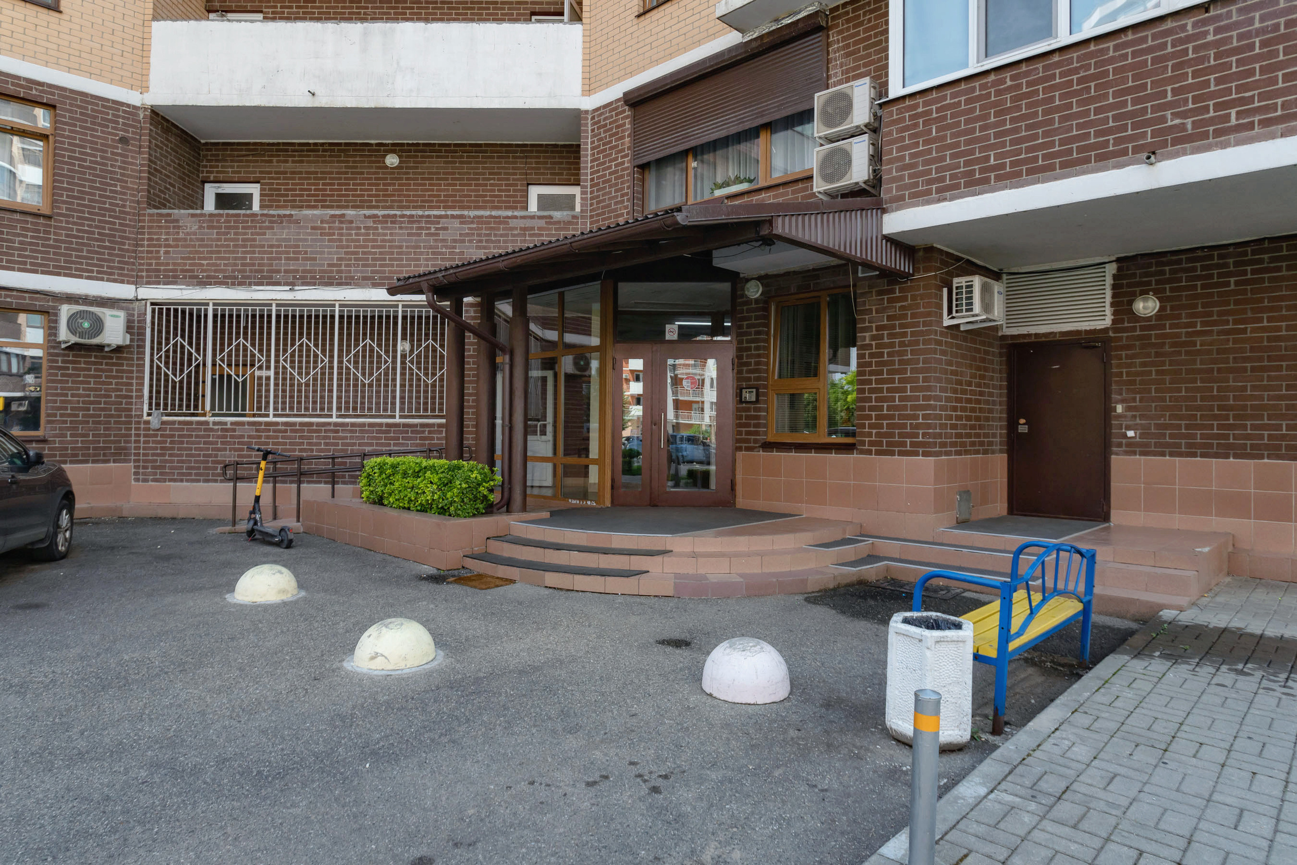 Съемка квартиры в Краснодаре на улице Клары Лучко. Создание сайтов, SMM, производство контента | Студия «Медведь» | Услуги для бизнеса