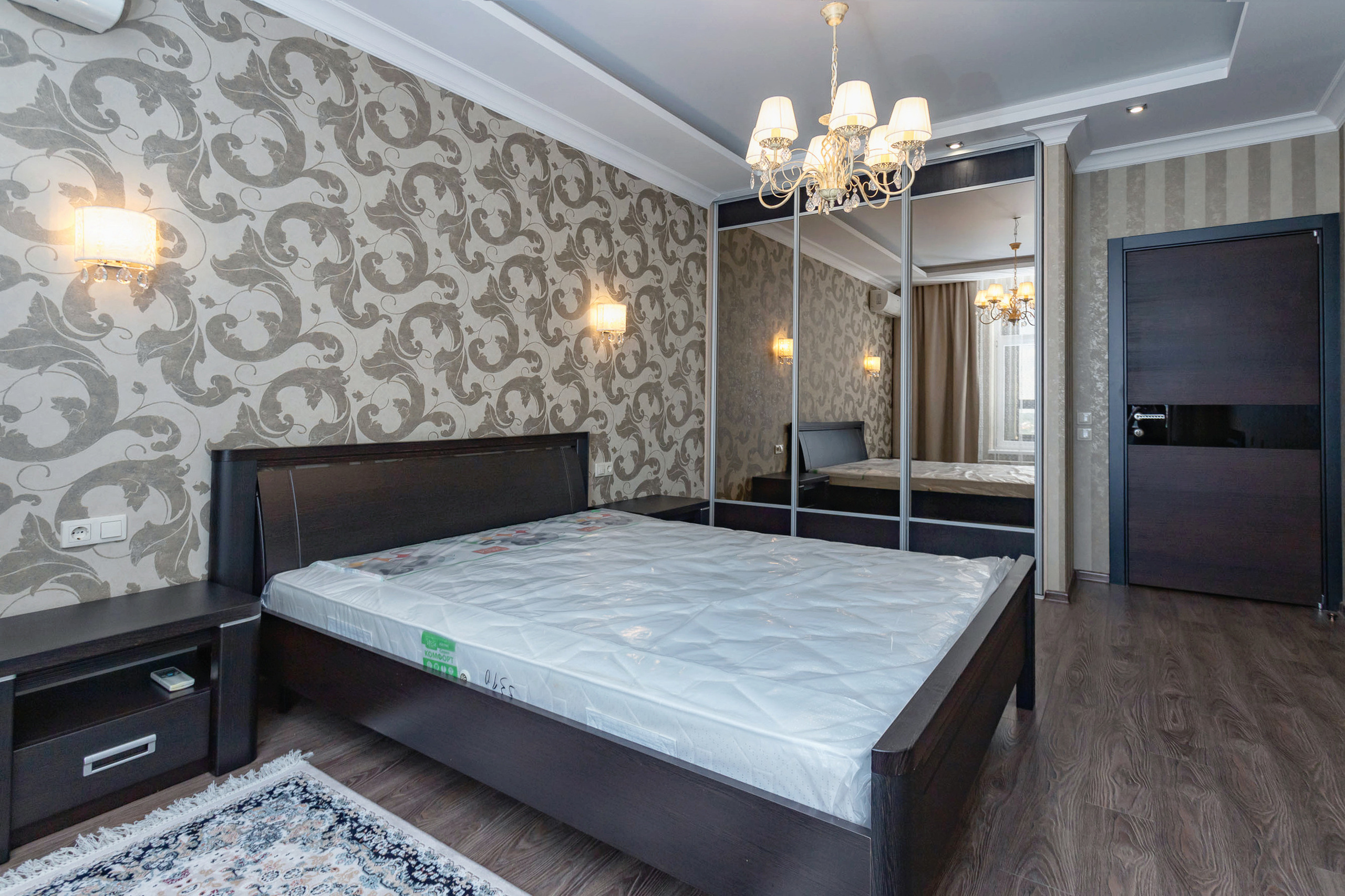 Съемка квартиры в Краснодаре на улице Клары Лучко. Создание сайтов, SMM, производство контента | Студия «Медведь» | Услуги для бизнеса