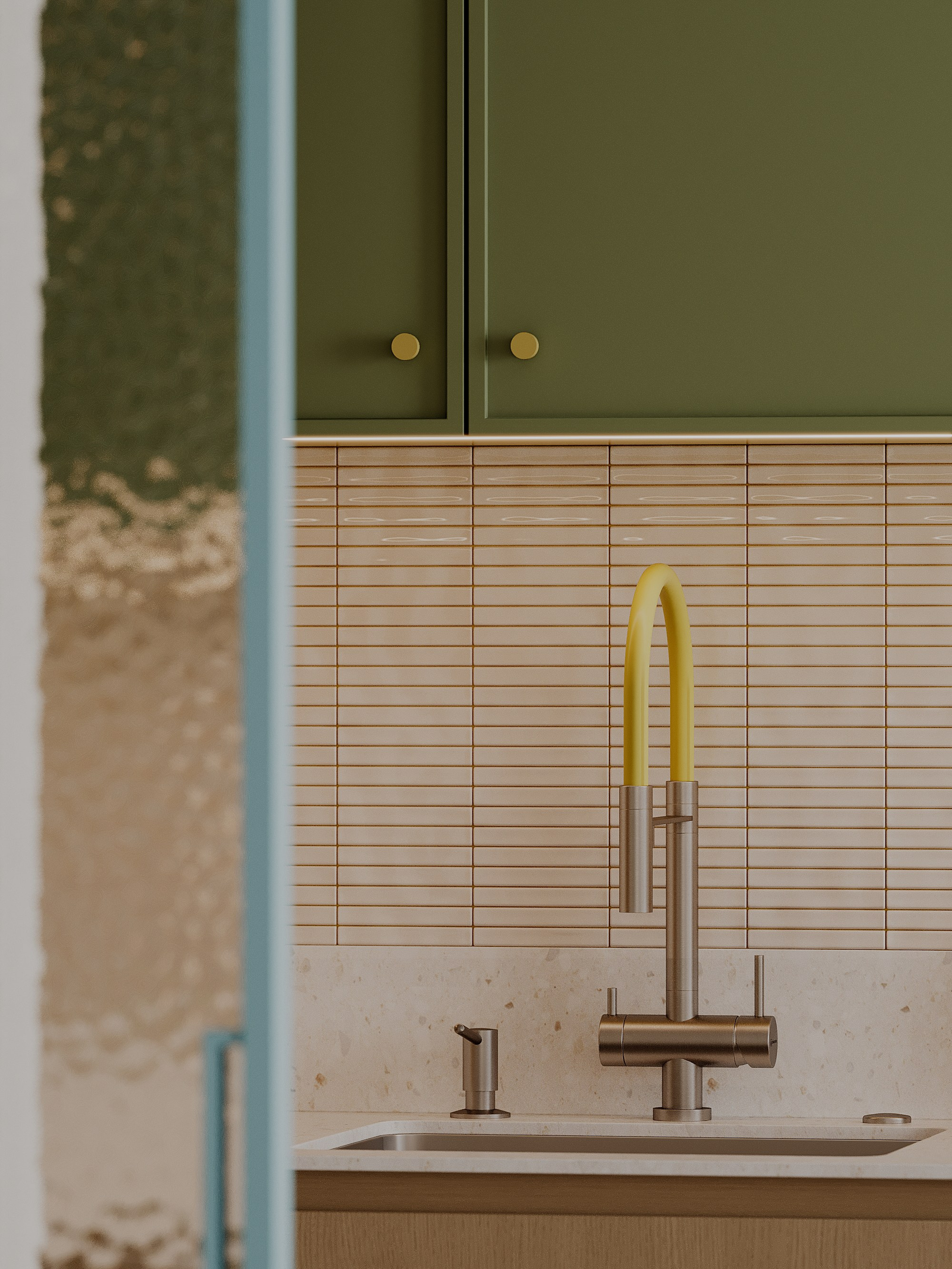 Морской бриз. MIRRO STUDIO Дизайн интерьера и реализация под ключ Варшава