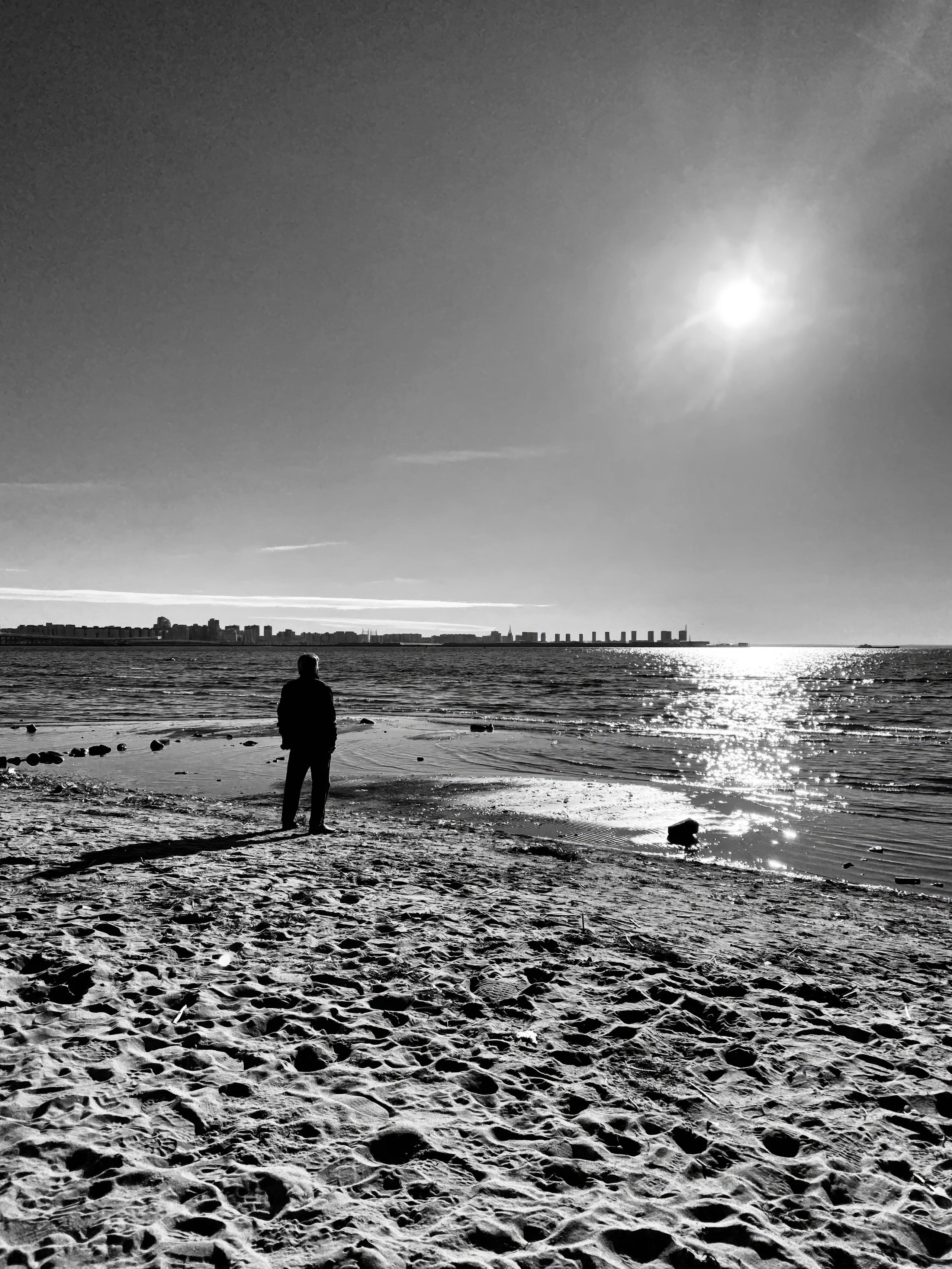 Время одиночек — авторская художественная фотография Ма. Ма