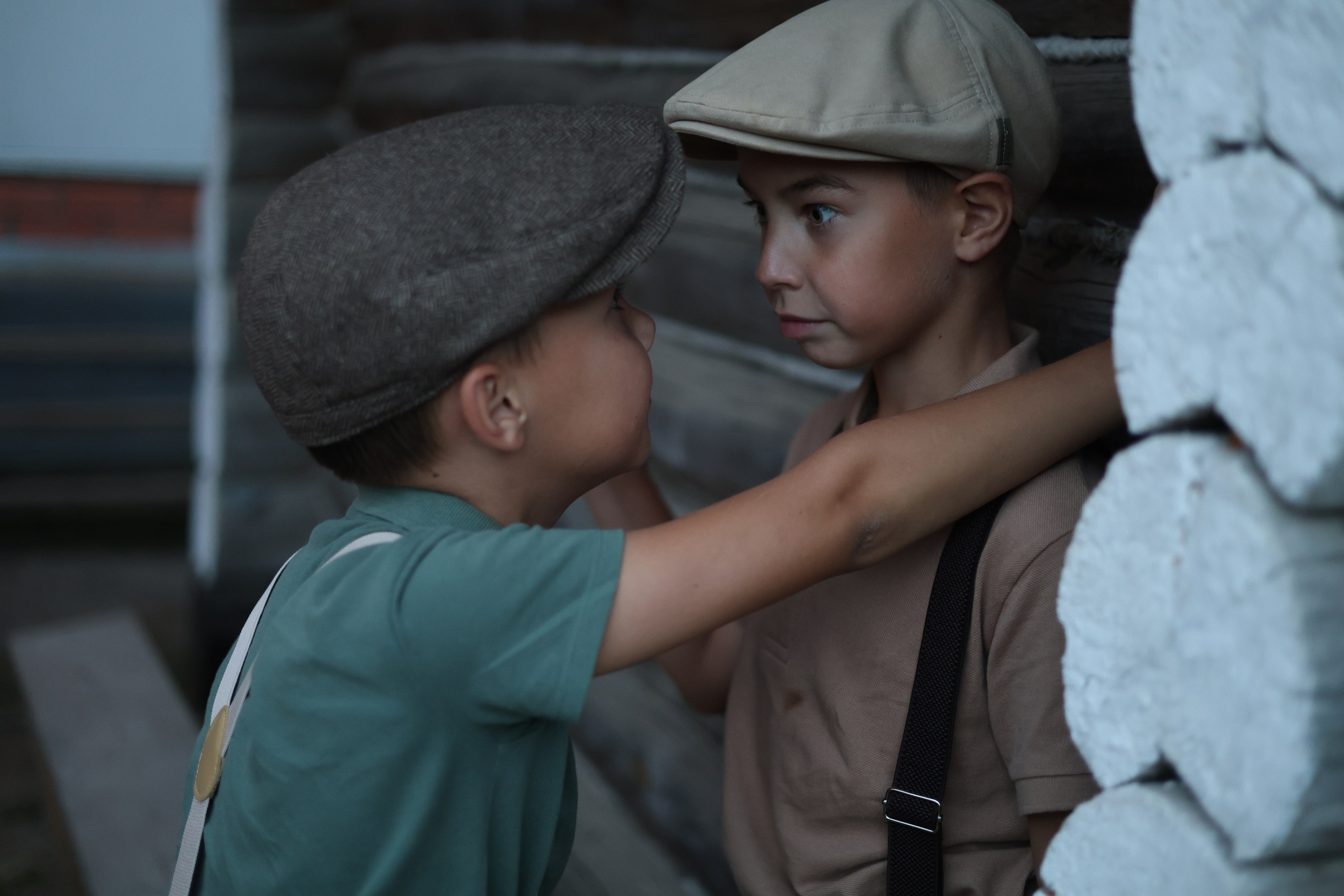 Илья и Рома. Семейный и детский фотограф в Москве Анастасия Мурга