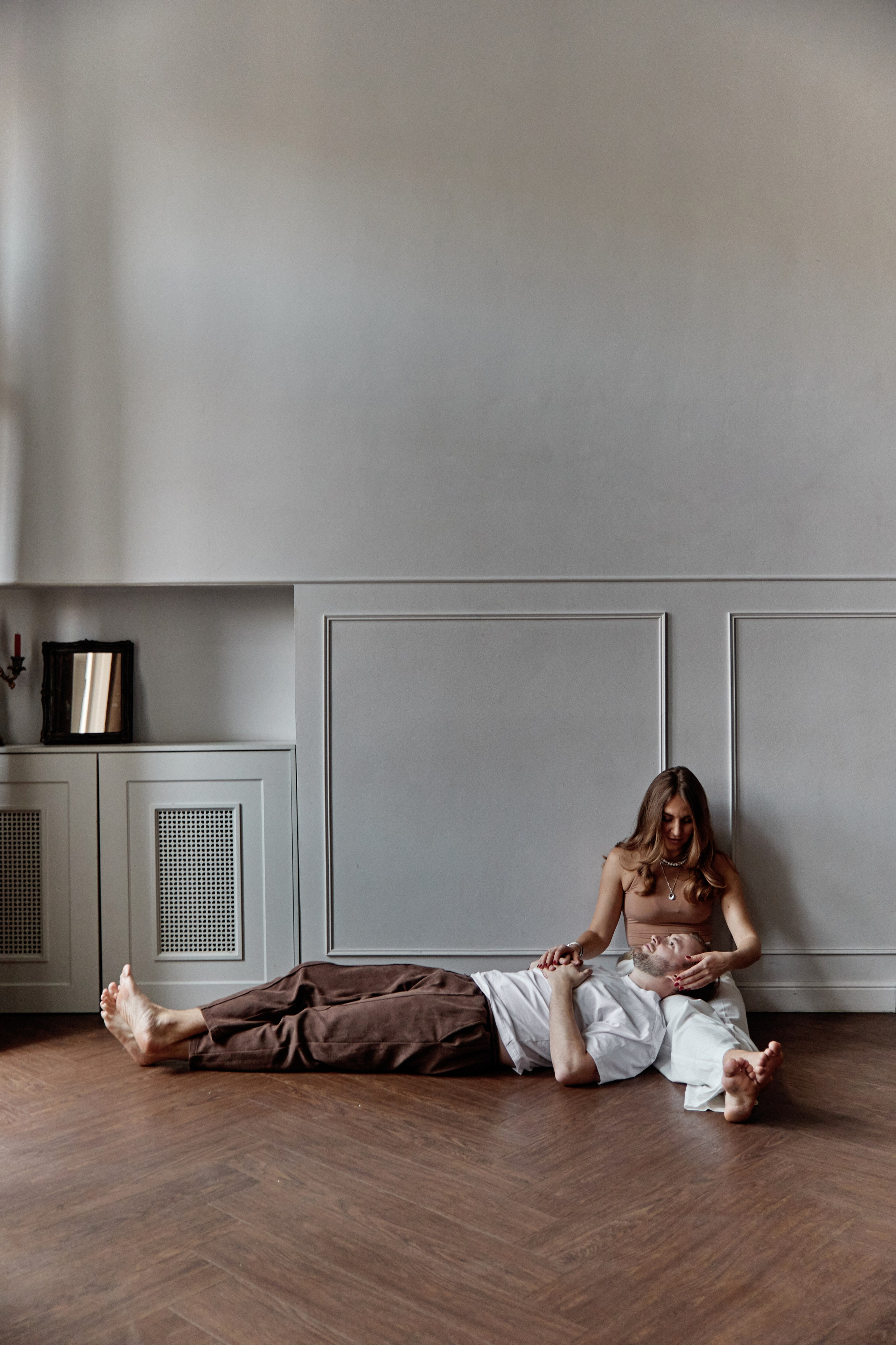 Настя и Максим. Семейный фотограф в Красноярске