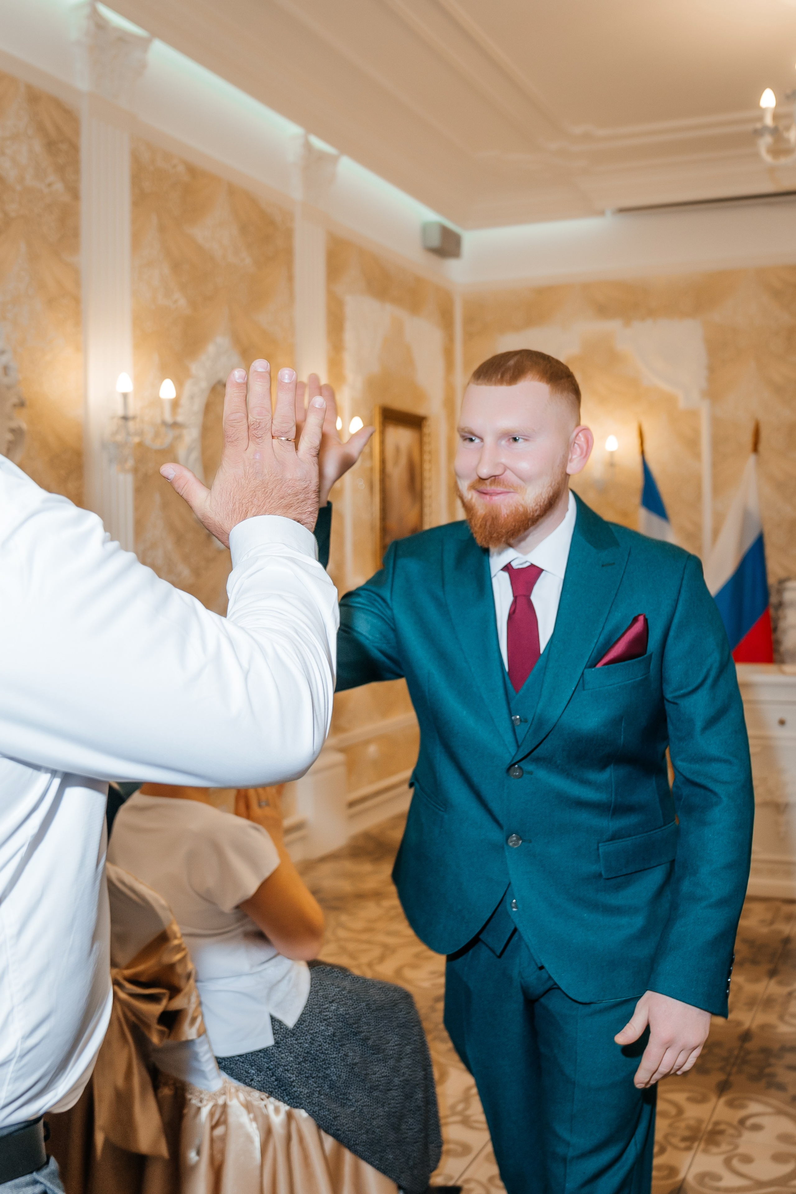 Отель «ПушкинЪ». Фотограф Ангарск Иркутск Ксения Король