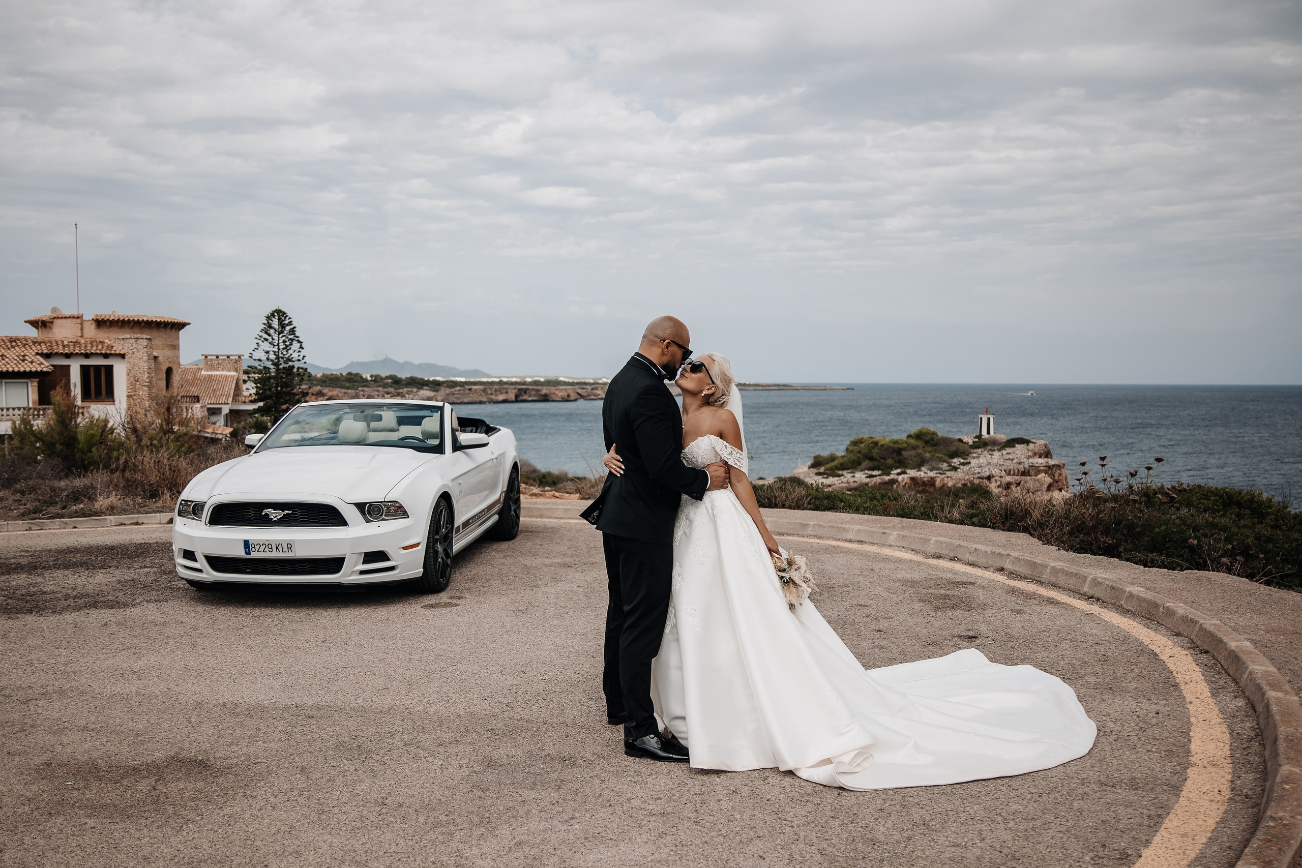 Vaida_&_Tadas. Фотограф на Майорке Екатерина Дробышева