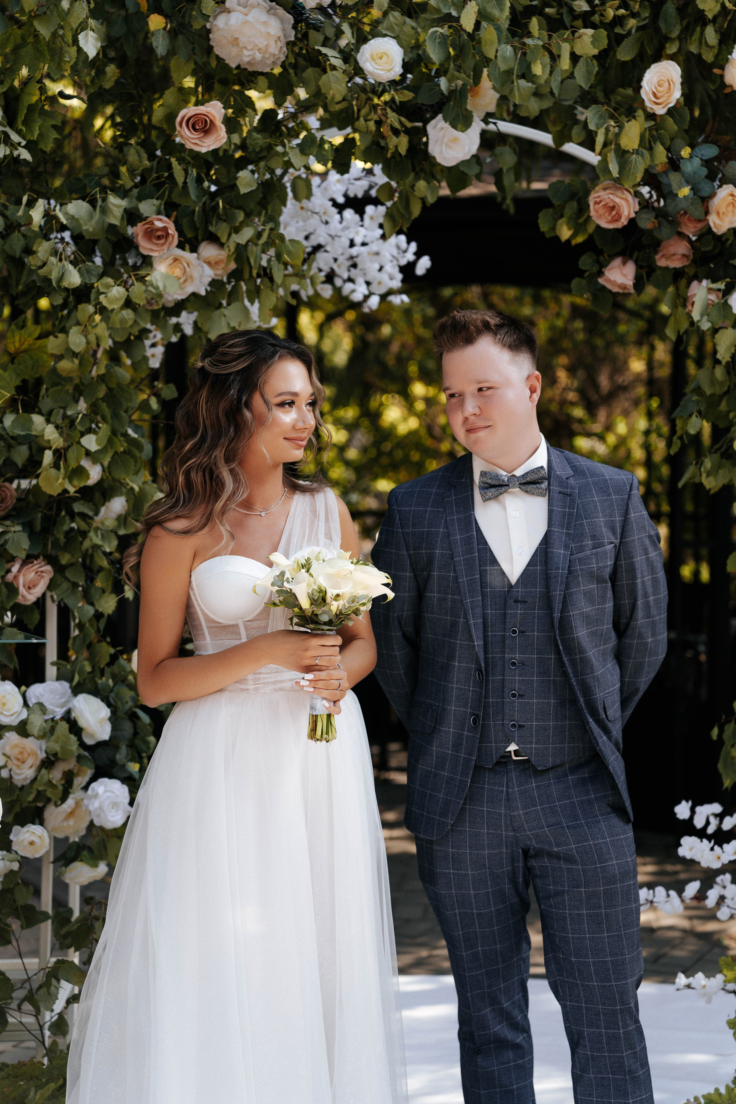 Oleg & Alexandra. Свадебный фотограф в Воронеже Самохина Екатерина