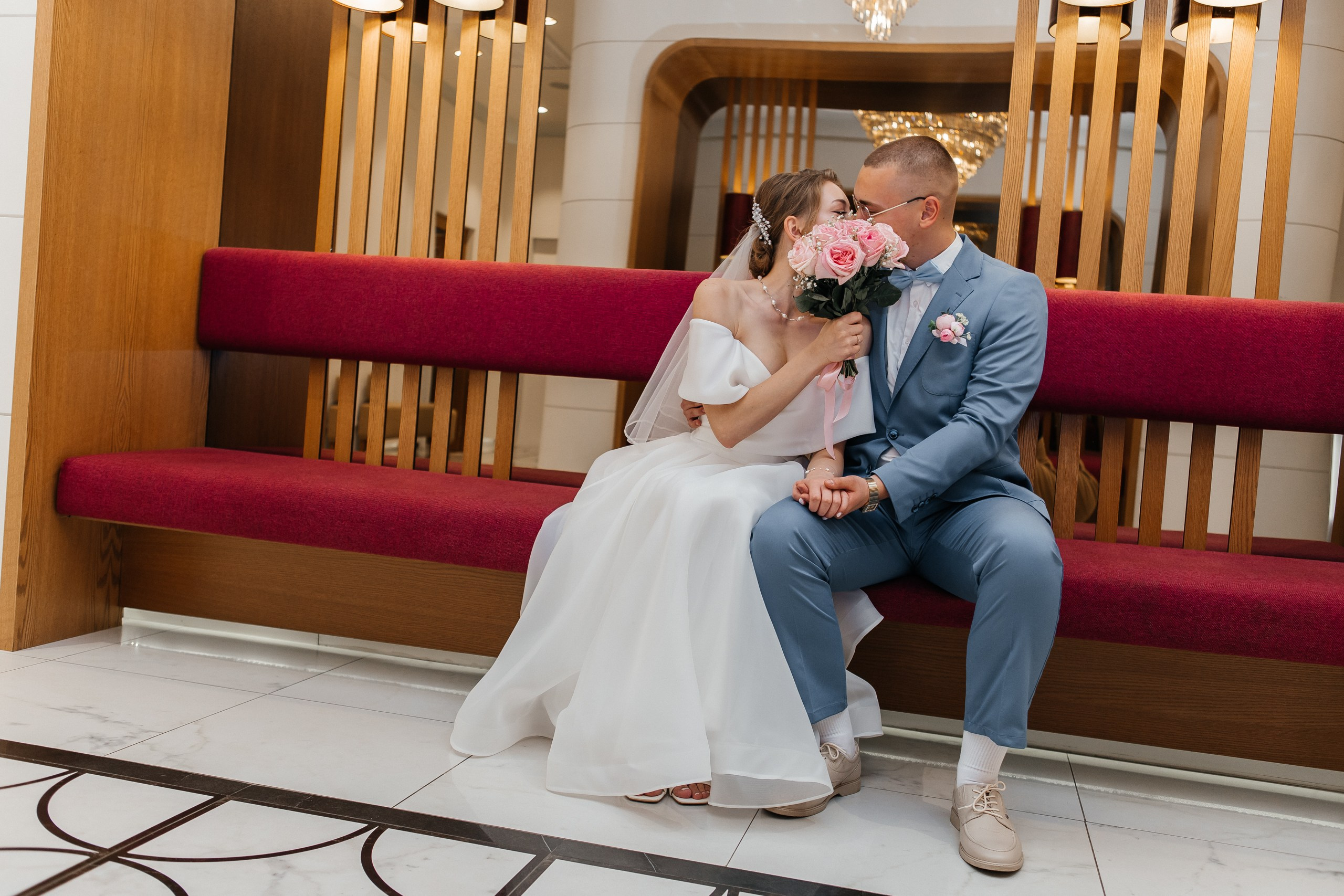 Варвара и Ярослав Вегас. Свадебный фотограф в Москве