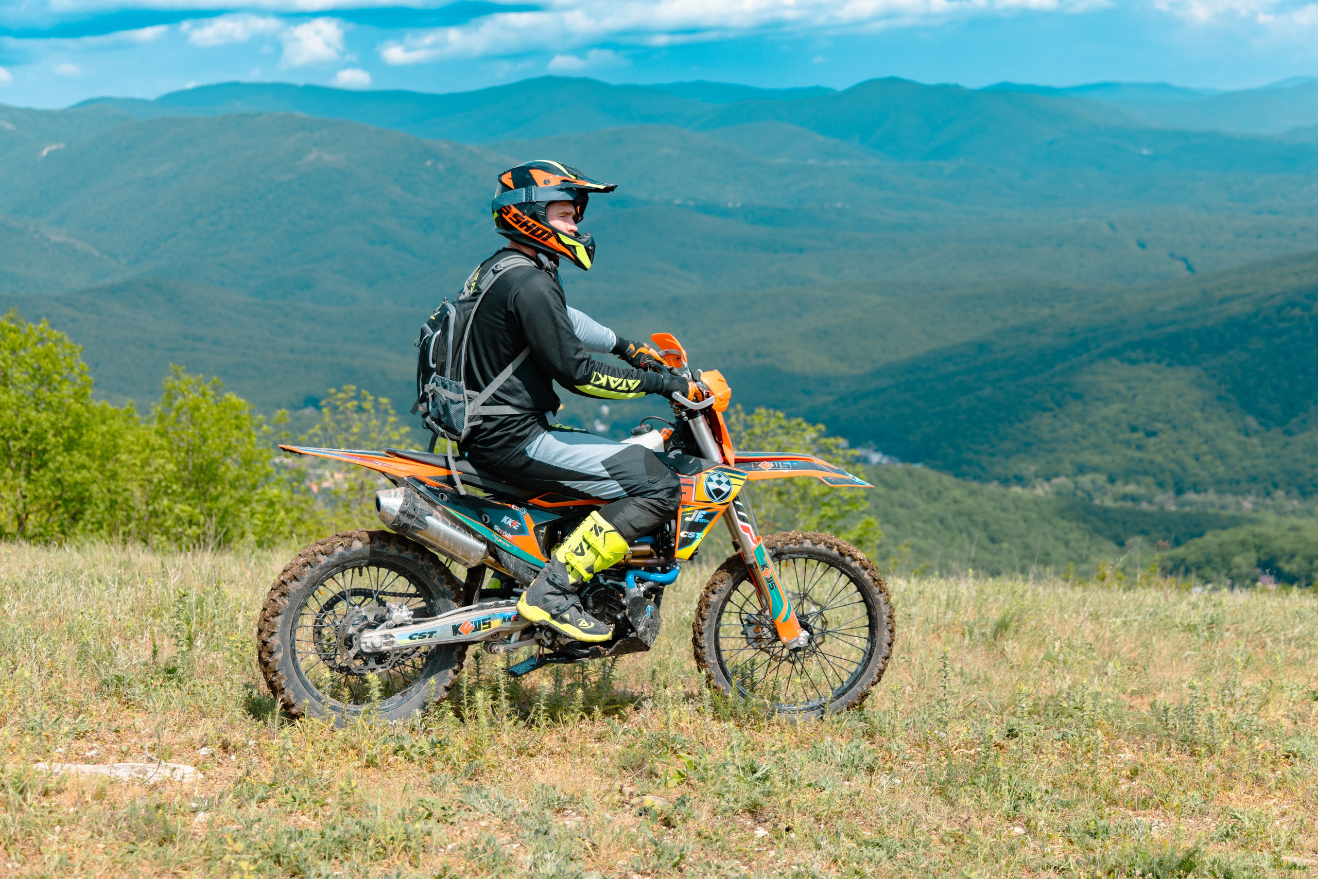 12.05.24 Гонка. Ваш экстрим фотограф Кудрева Яна