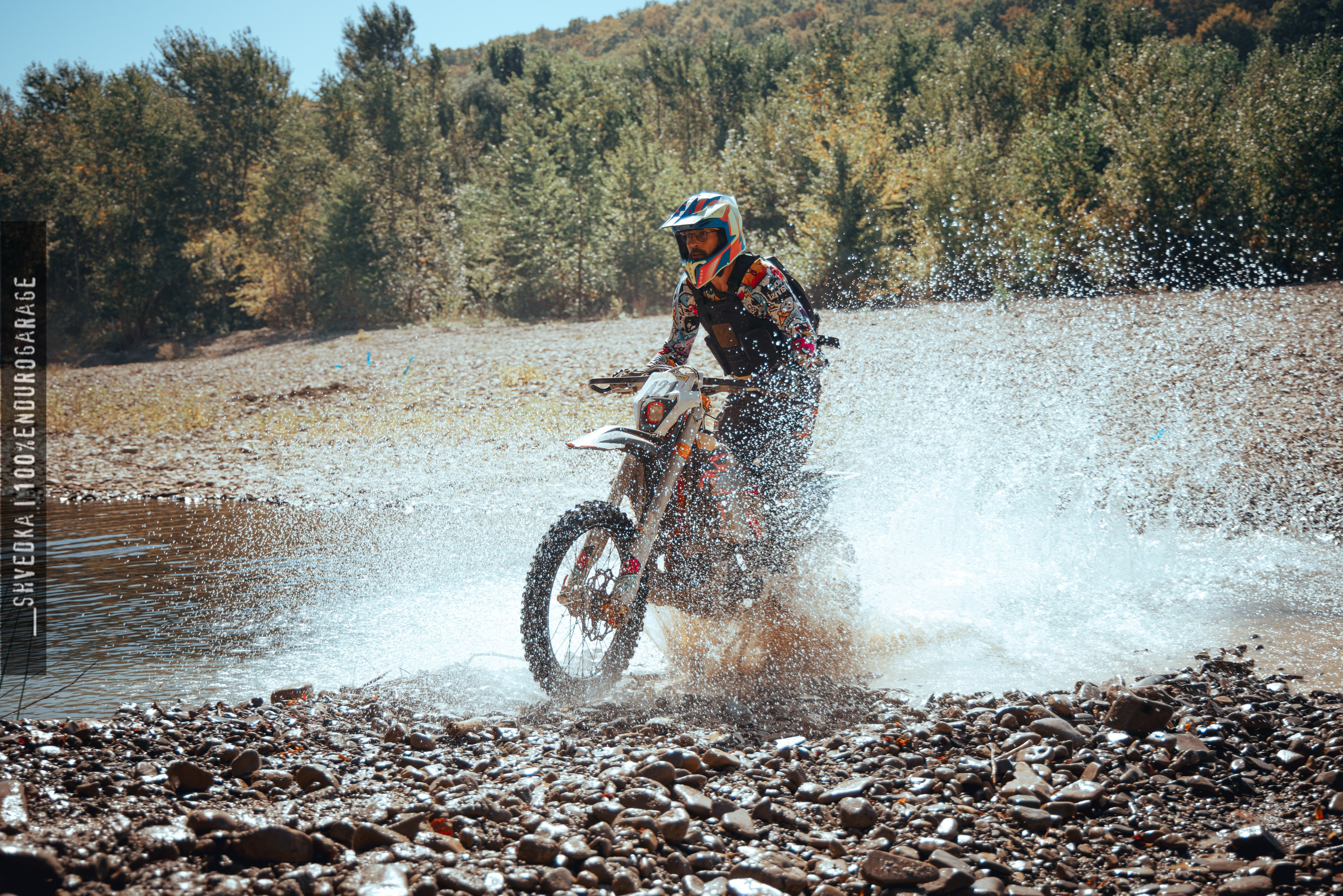 1 лесной день. Ваш экстрим фотограф Кудрева Яна