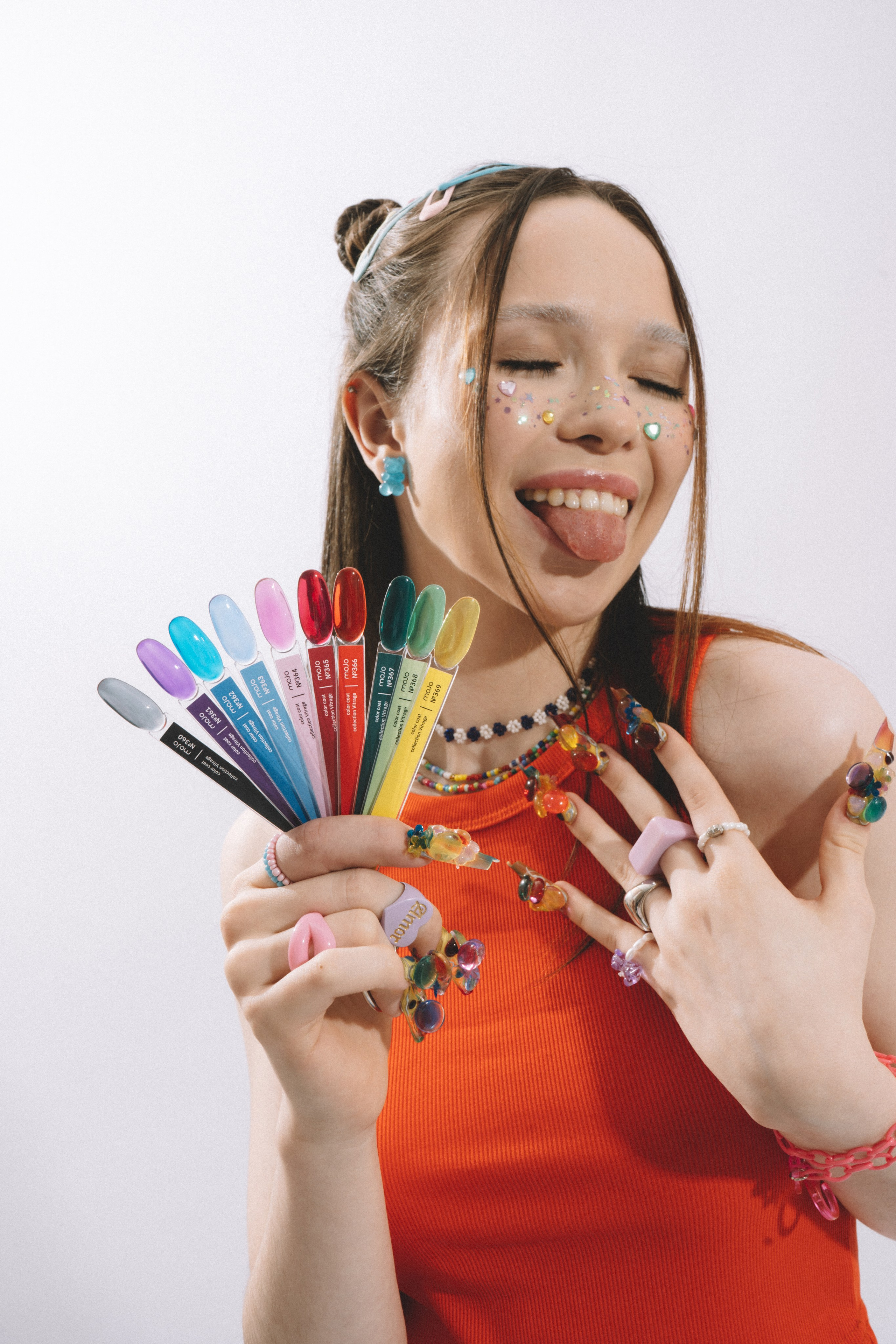 VITRAGE. Анастасия Попова — Fashion photographer