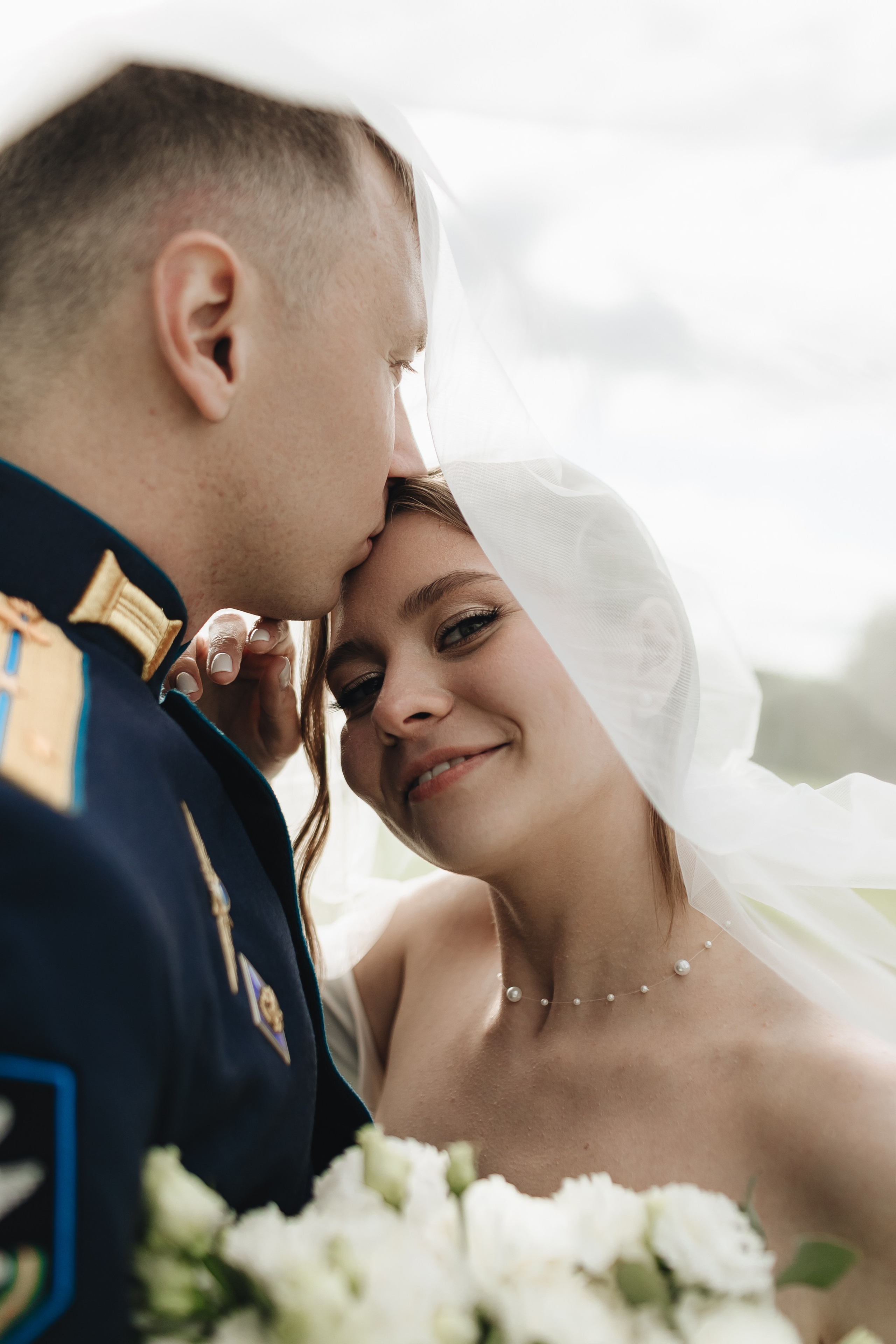 Свадебные истории. Свадебный и Семейный фотограф в Москве Александра Вайпер