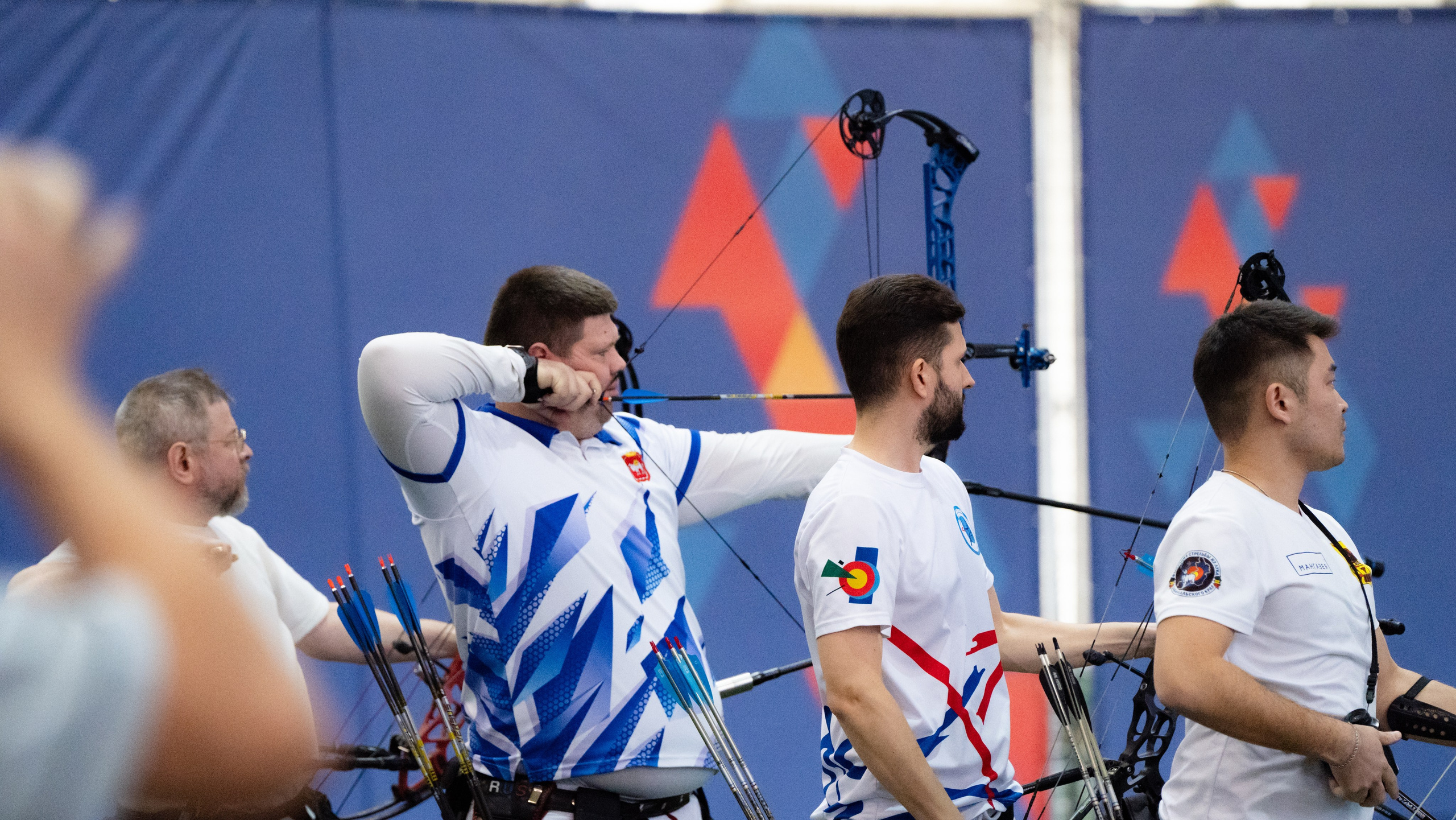 Всероссийский турнир памяти ЗМС СССР Гапченко, 2026. Фотограф и видеооператор Екатерина Гнатюк