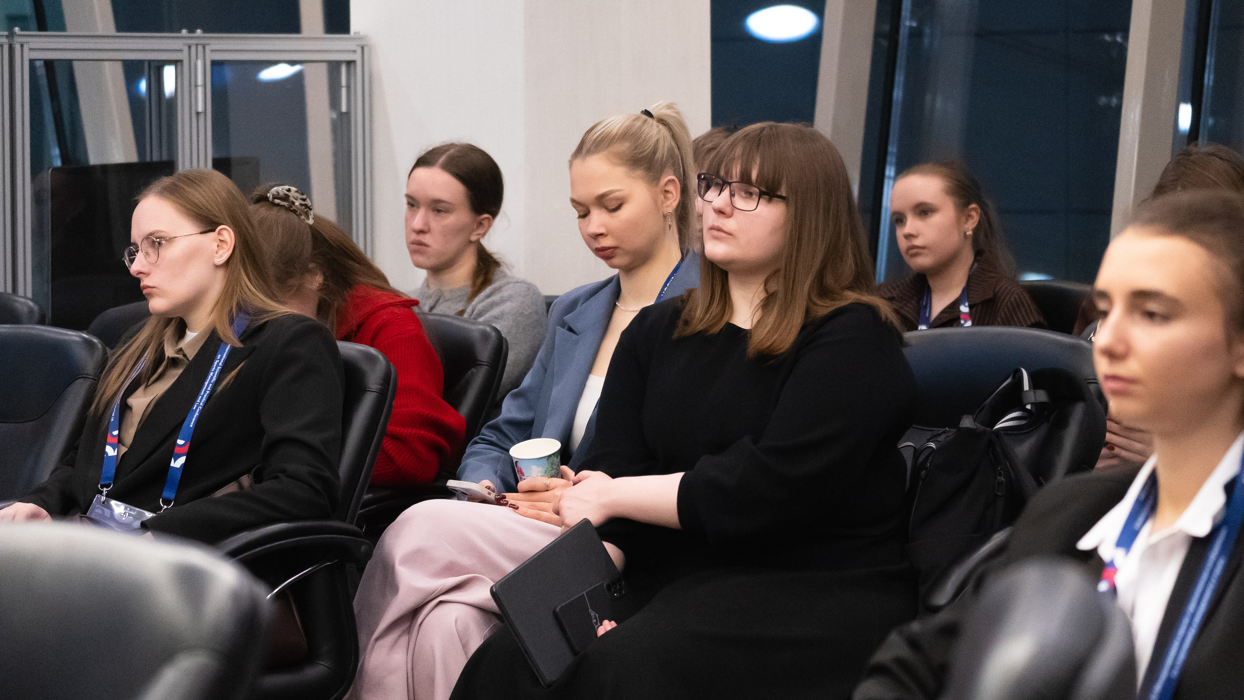 XI Международная научно-практическая конференция по спортивному менеджменту. Фотограф и видеооператор Екатерина Гнатюк