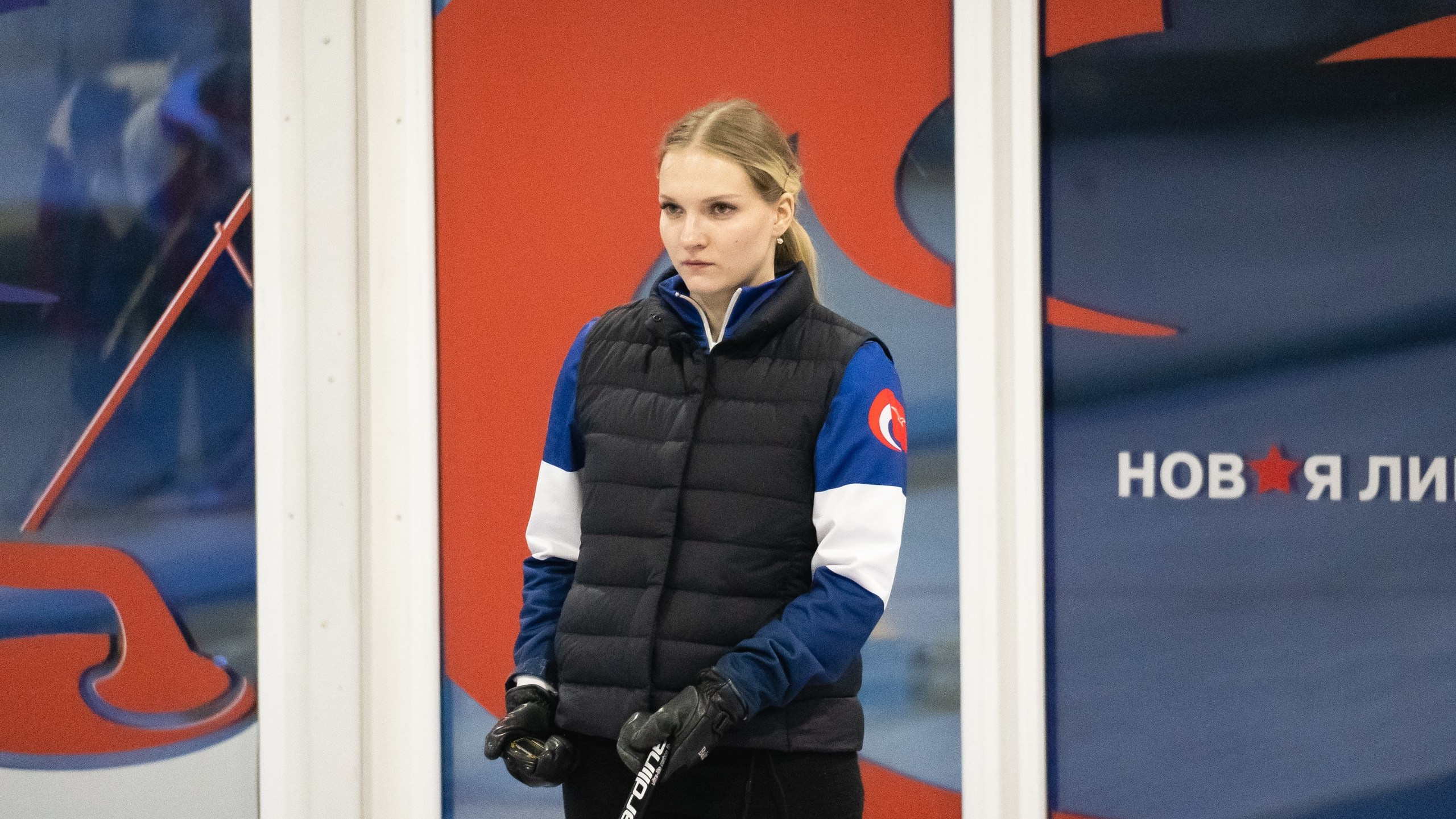 МССИ. Соревнования по керлингу, 2025. Фотограф и видеооператор Екатерина Гнатюк