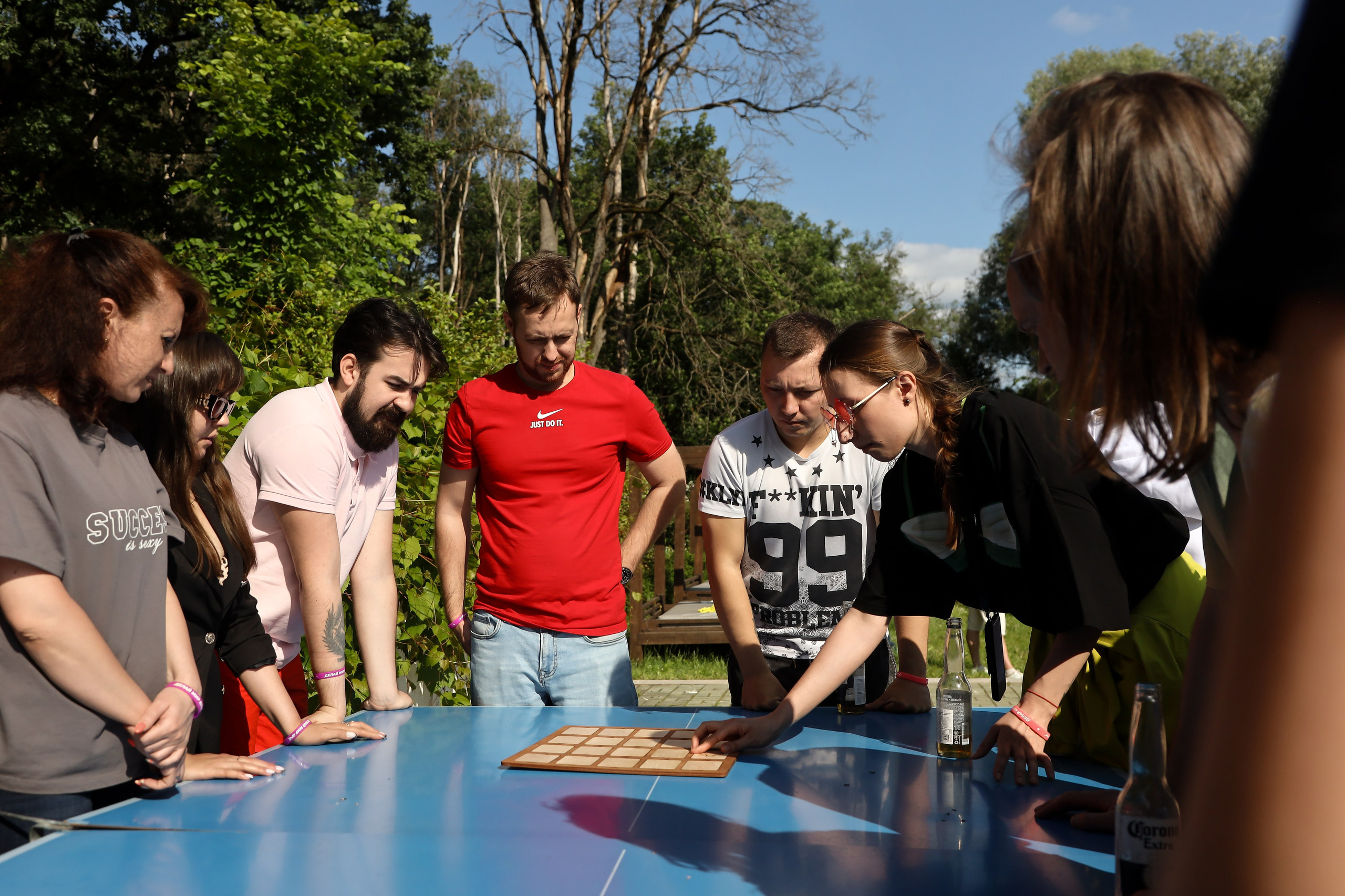 Летний корпоратив Arlight. Фотограф Антон Чупринин