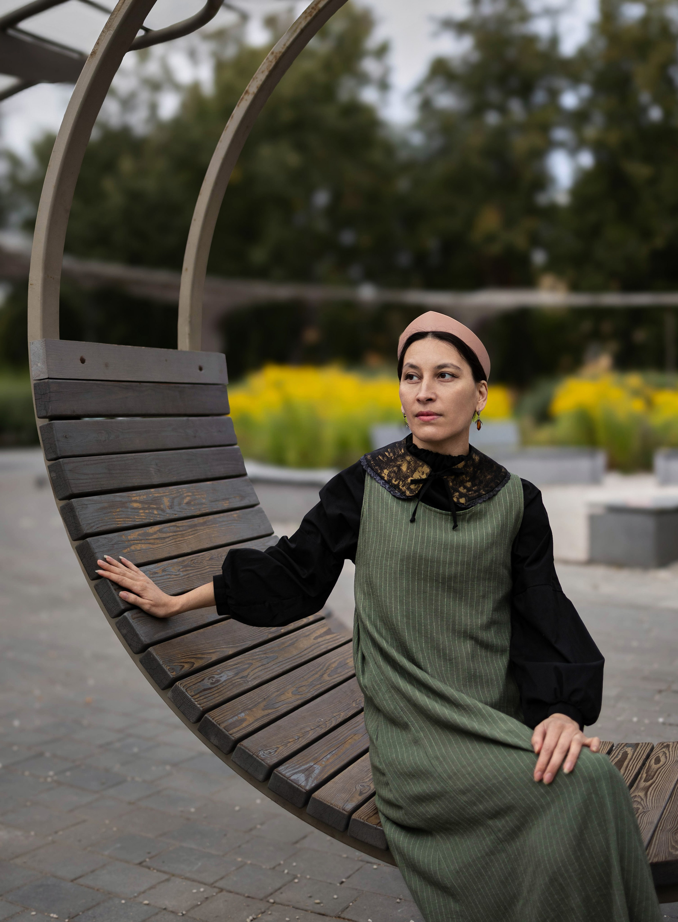 Фэшн съемка. Индивидуальный и парный фотограф в Санкт-Петербурге Юлия Поротникова