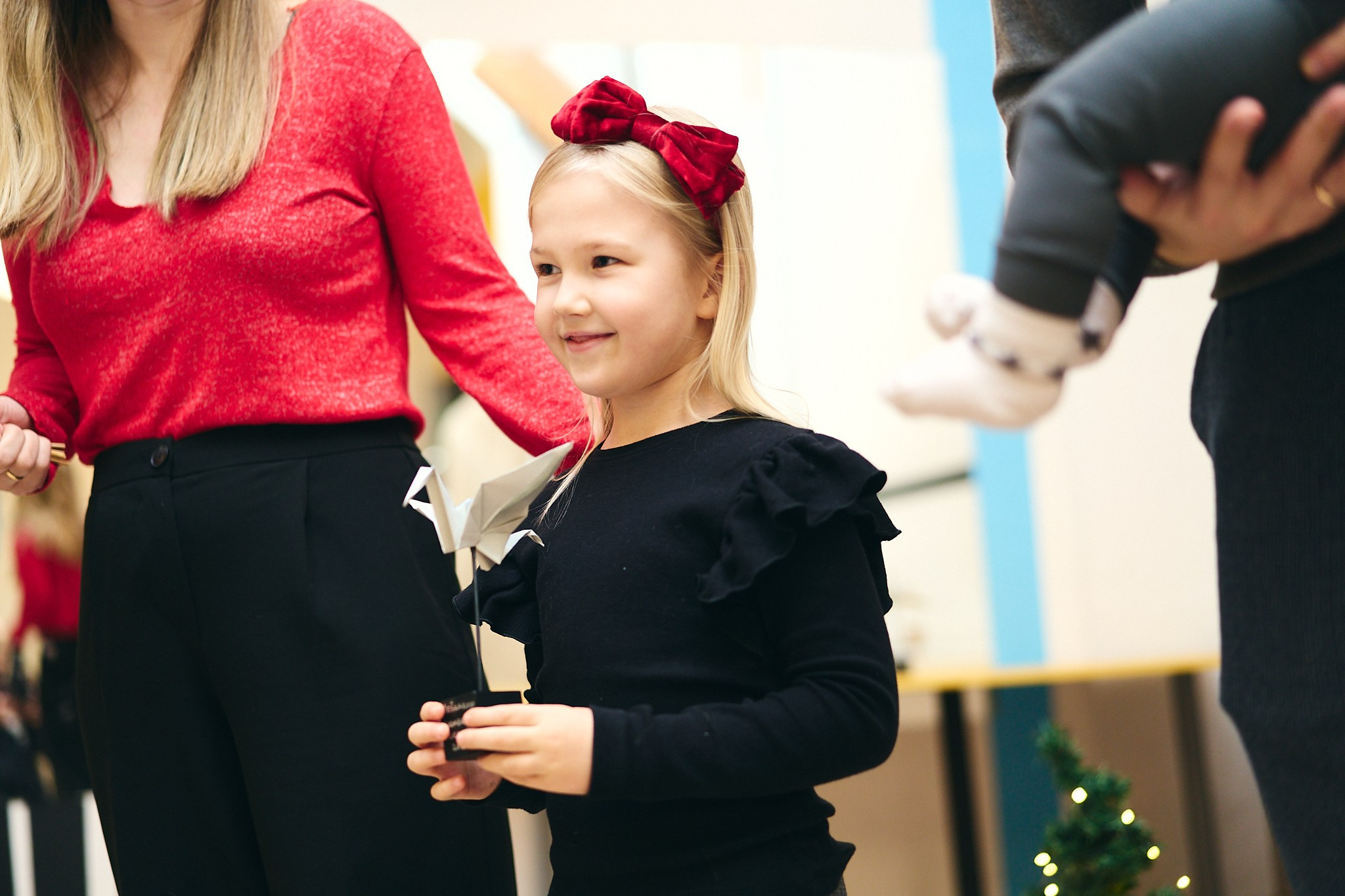 Meškakojo Kalėdos. Photographer in Vilnius