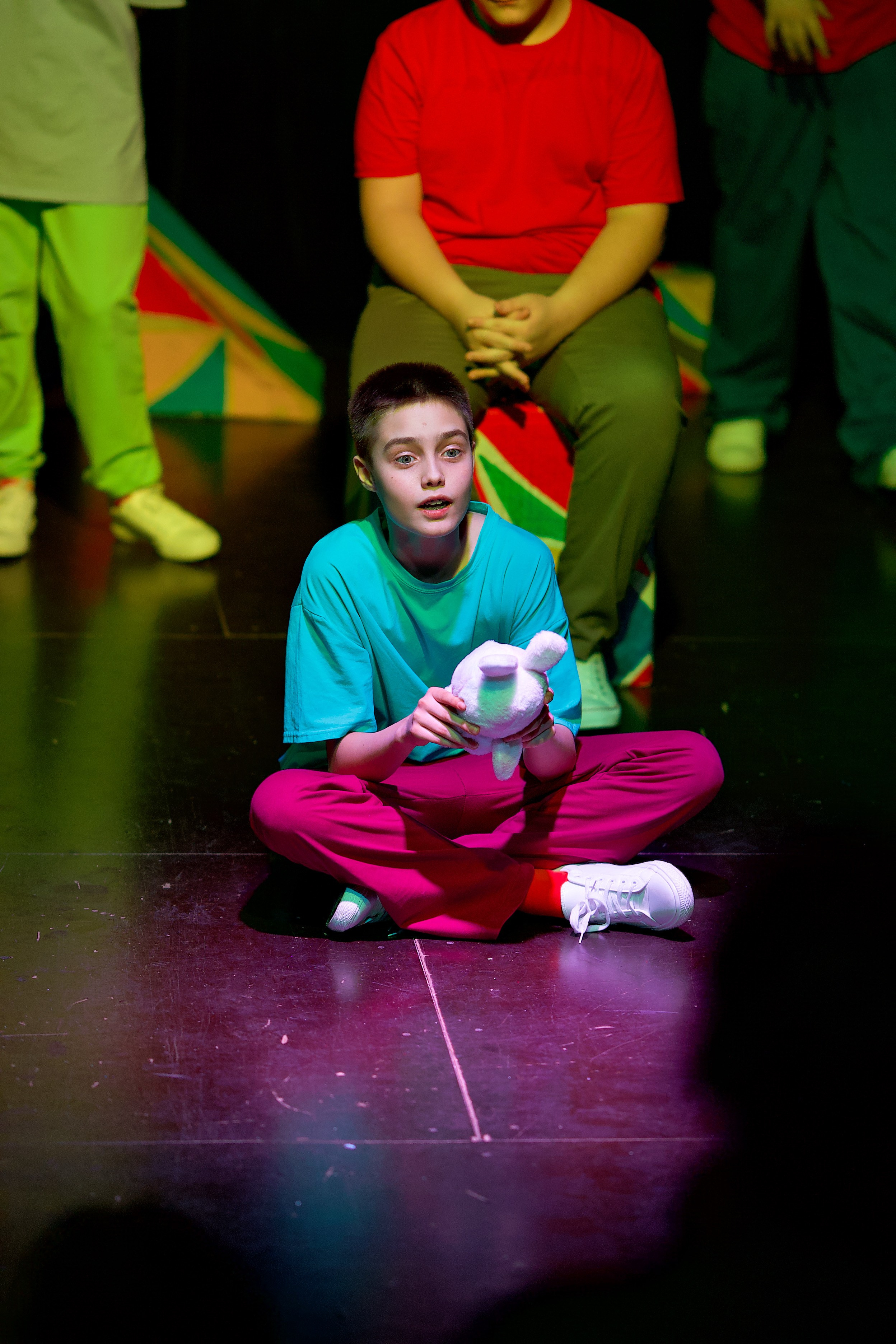 Все мальчишки дураки (1 состав). Фотограф Денис Болдинов. Москва