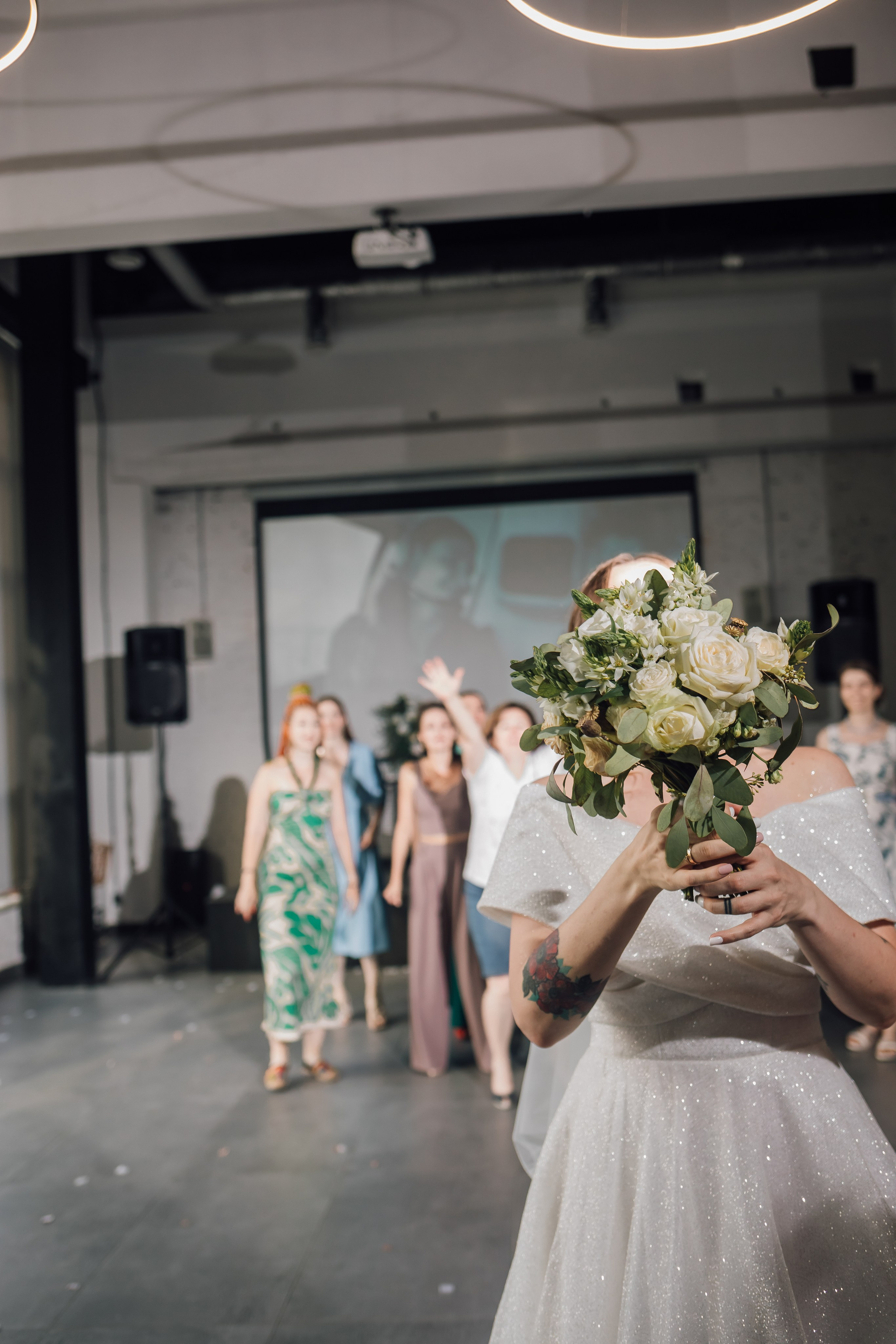 Анастасия и Лукас. Свадебный и семейный фотограф в Москве Евгения Лисина