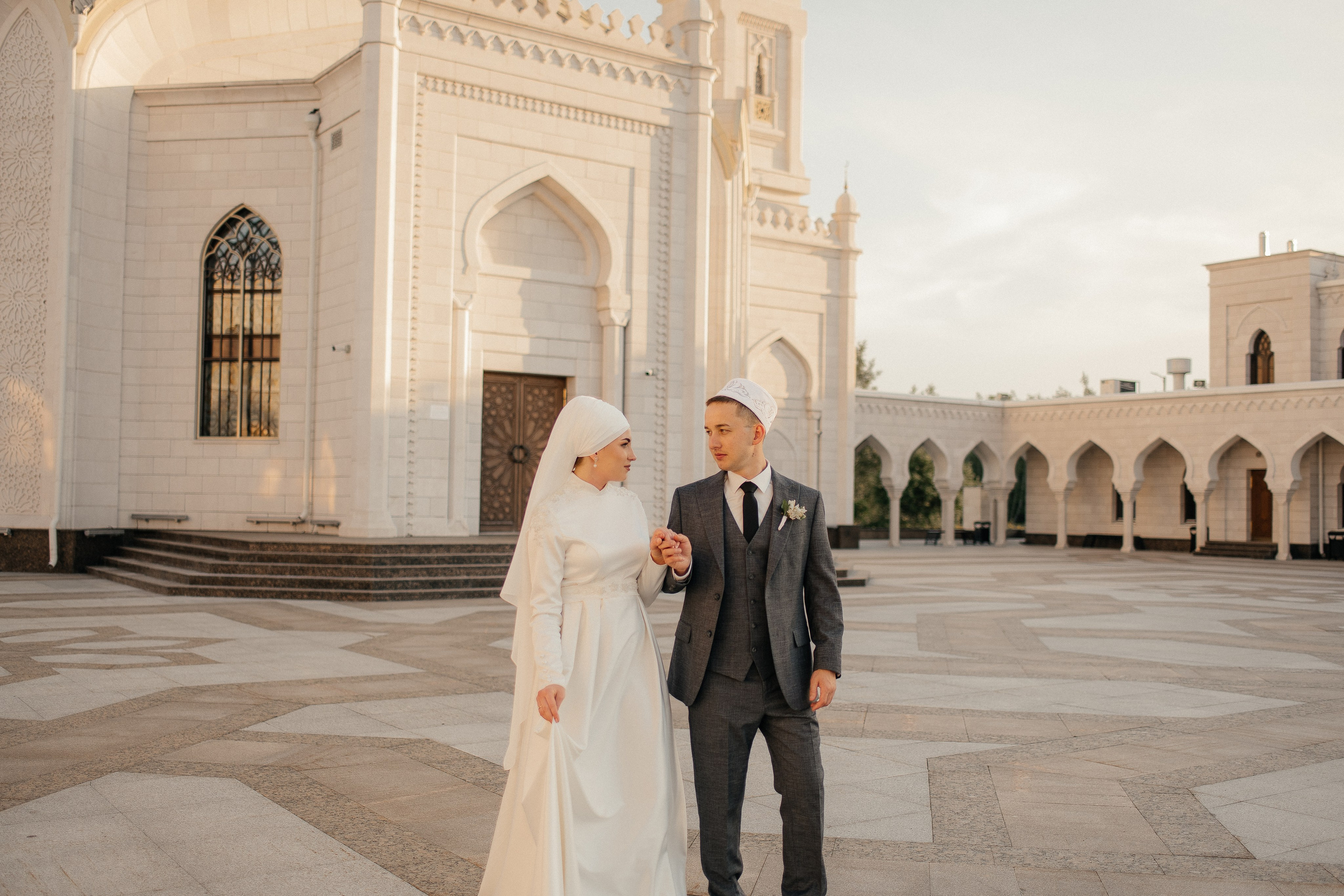 Ринат и Диляра. Главная