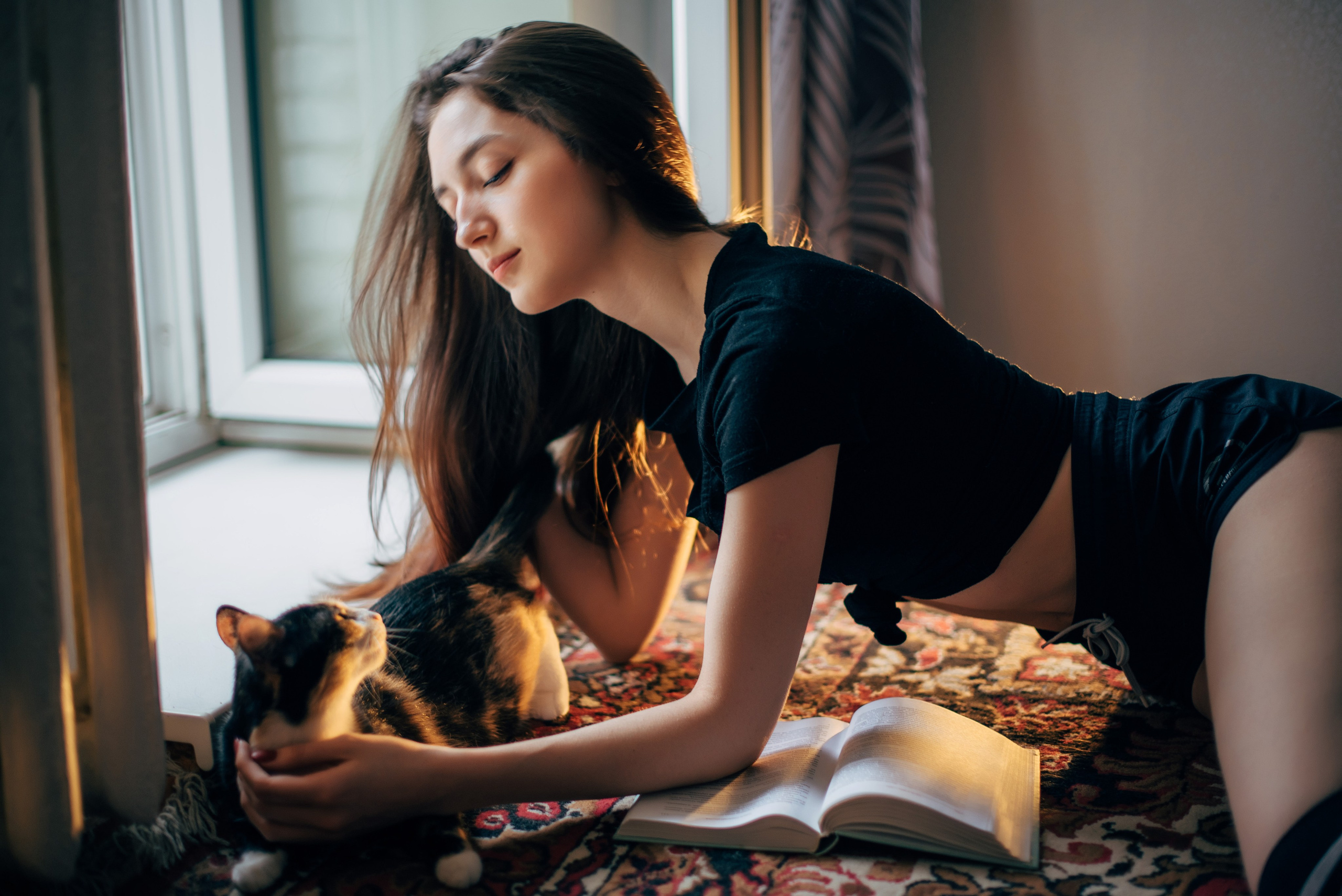 Домашняя фотосессия. Семейный фотограф в Миассе Ольга Широковская