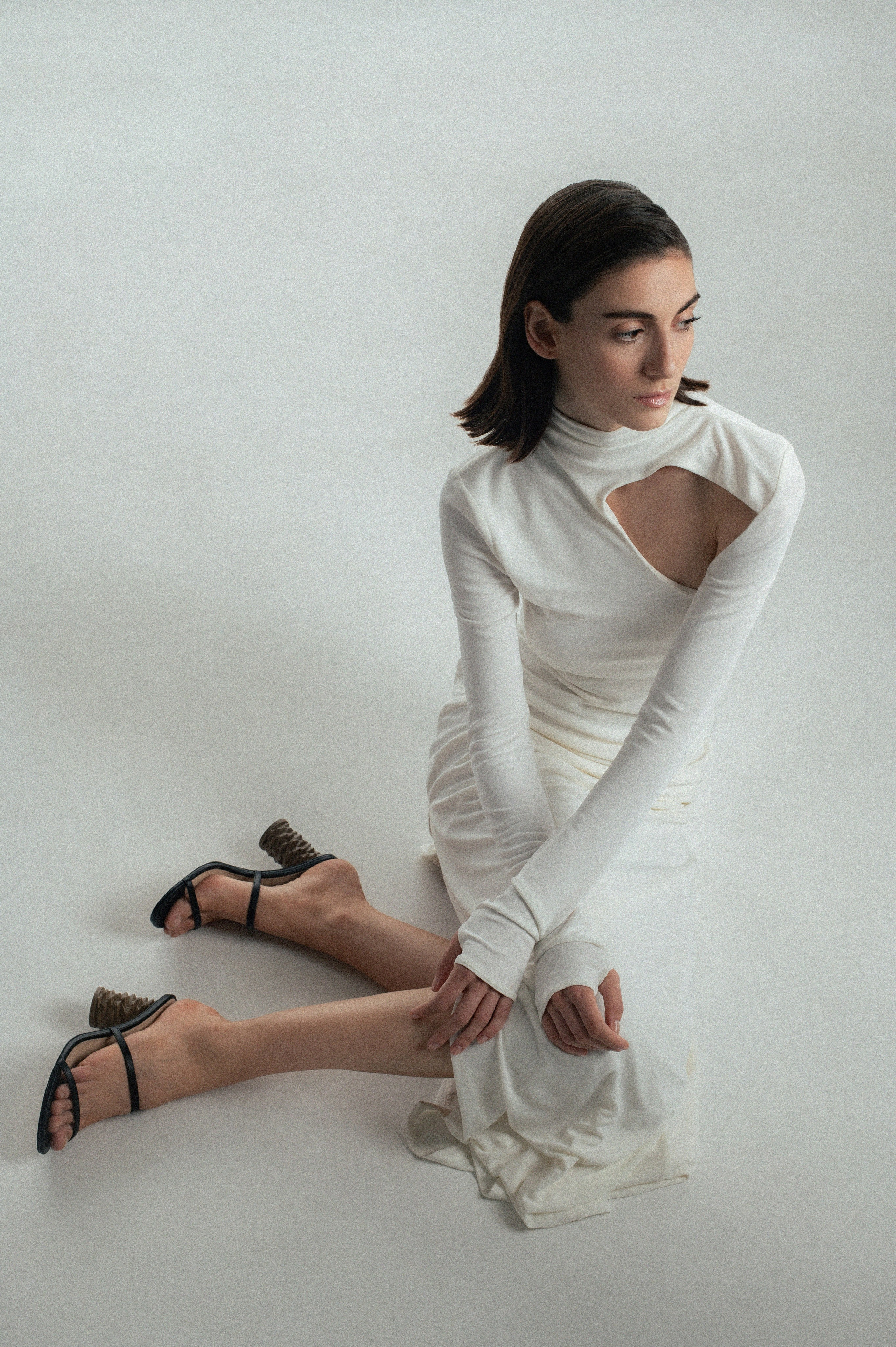 Gasah Studio Dubai. Elizaveta Filchenko. Fashion-photographer and director