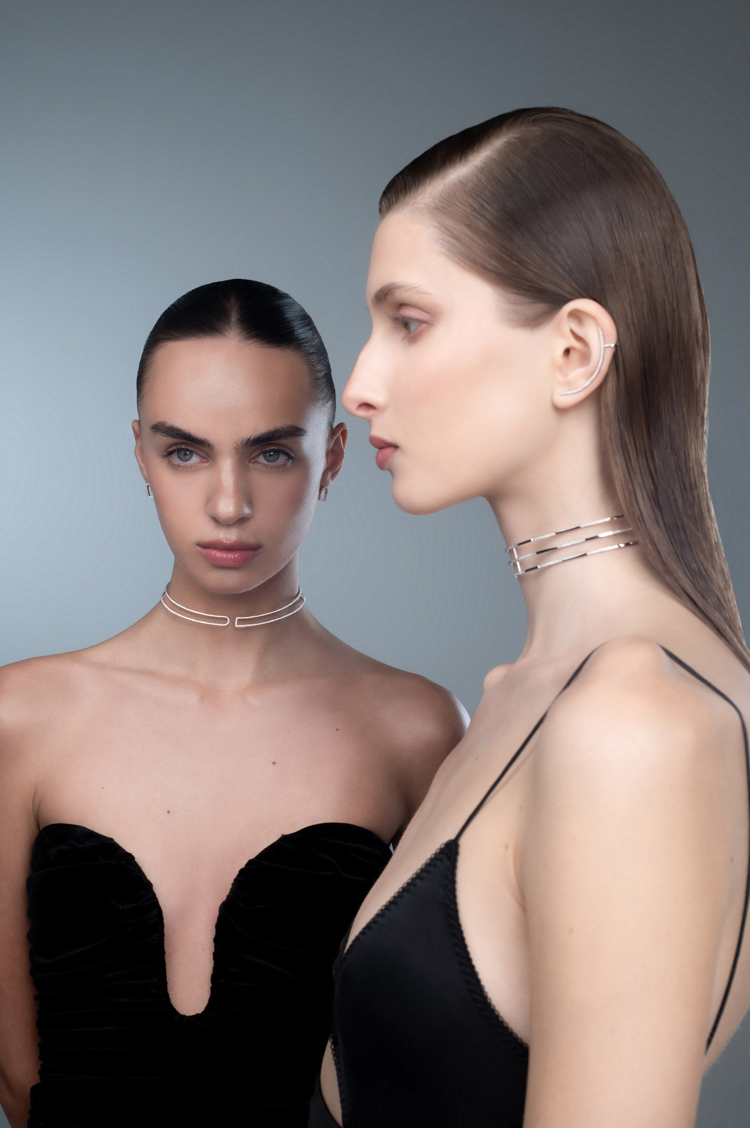 By Hamda Qubaisi Dubai. Elizaveta Filchenko. Fashion-photographer and director