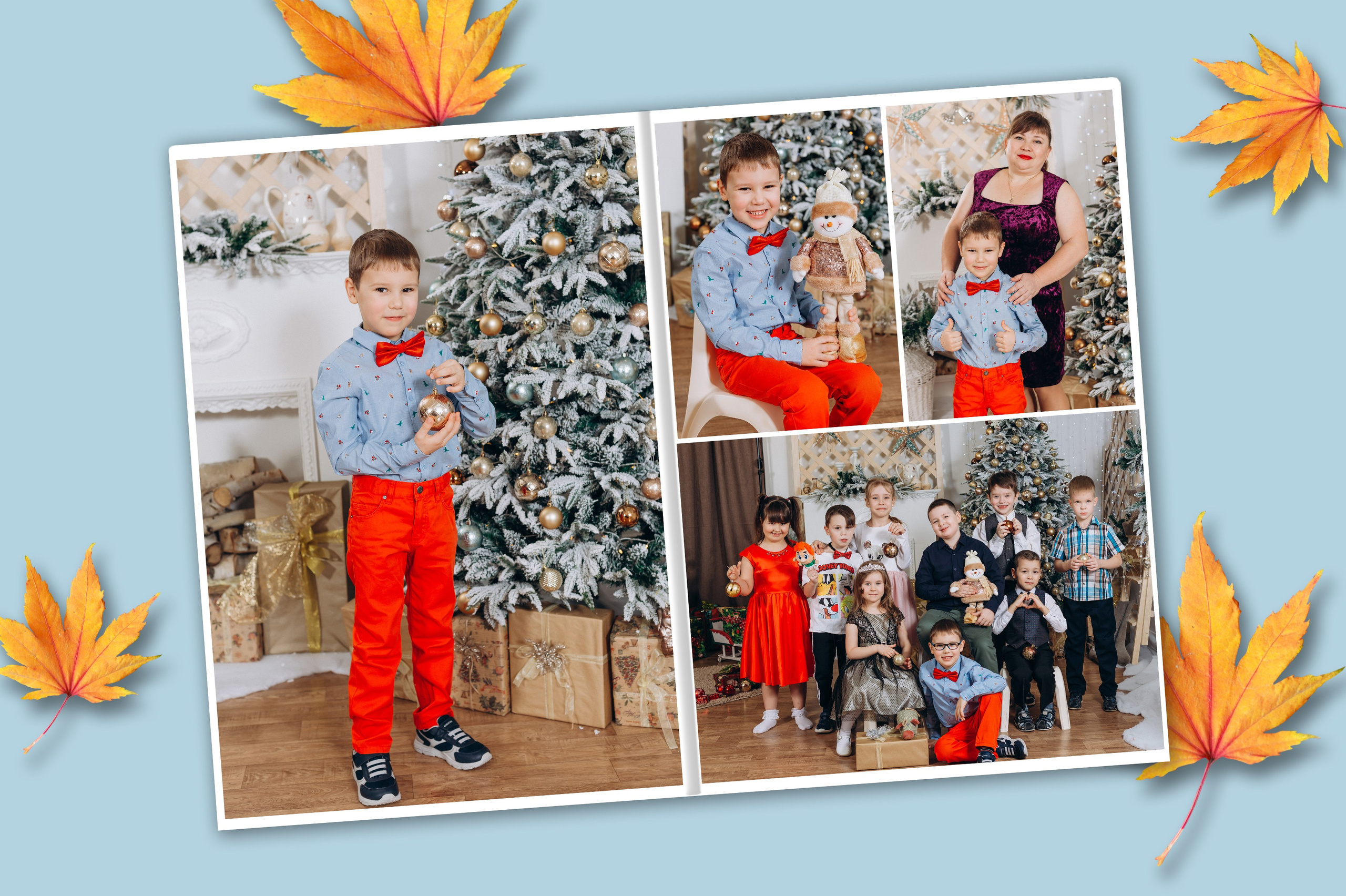 Фотокнига «ЖИРАФИК»