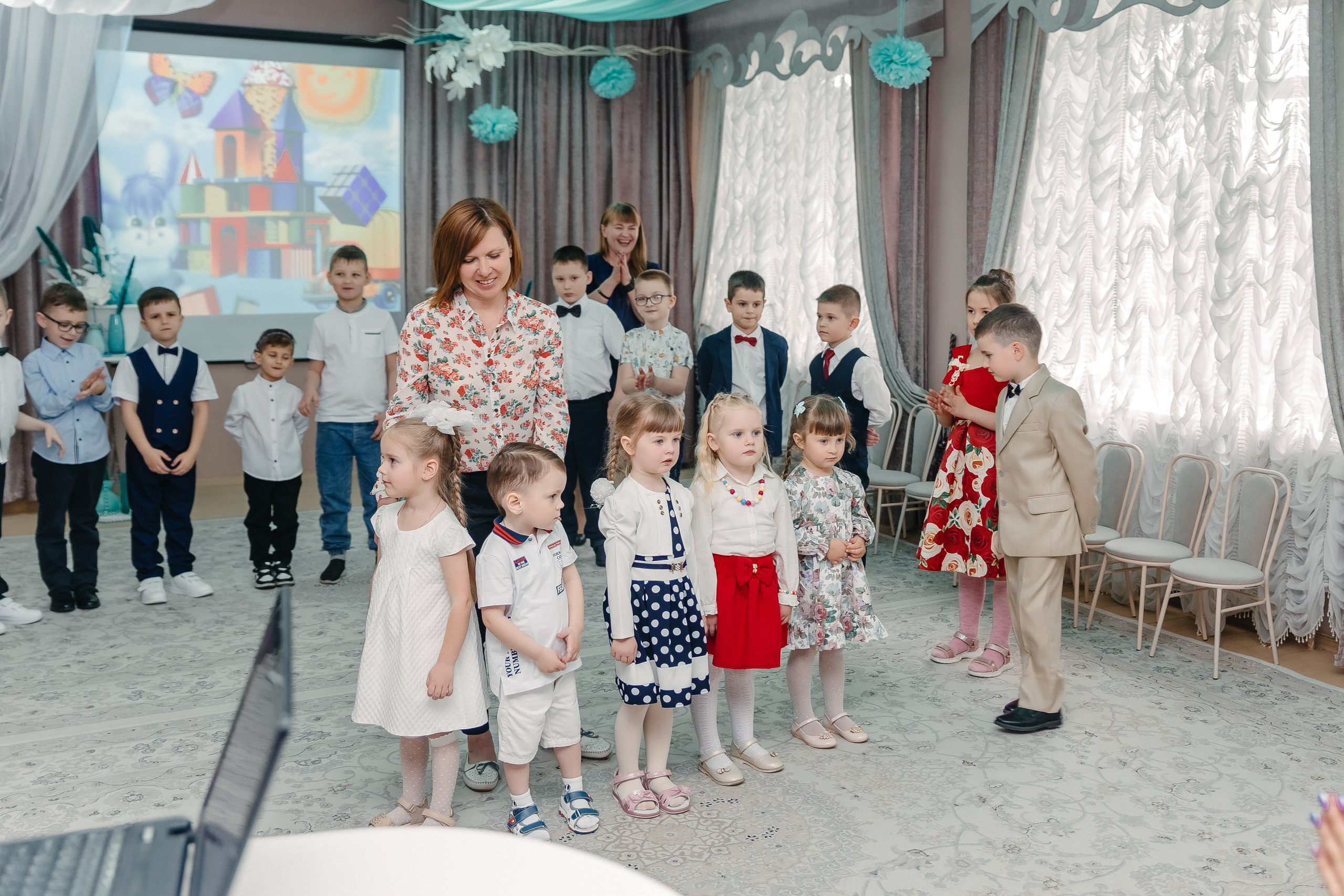 Выпускной в саду. Диана Тимиряева | Фотограф в Воронеже