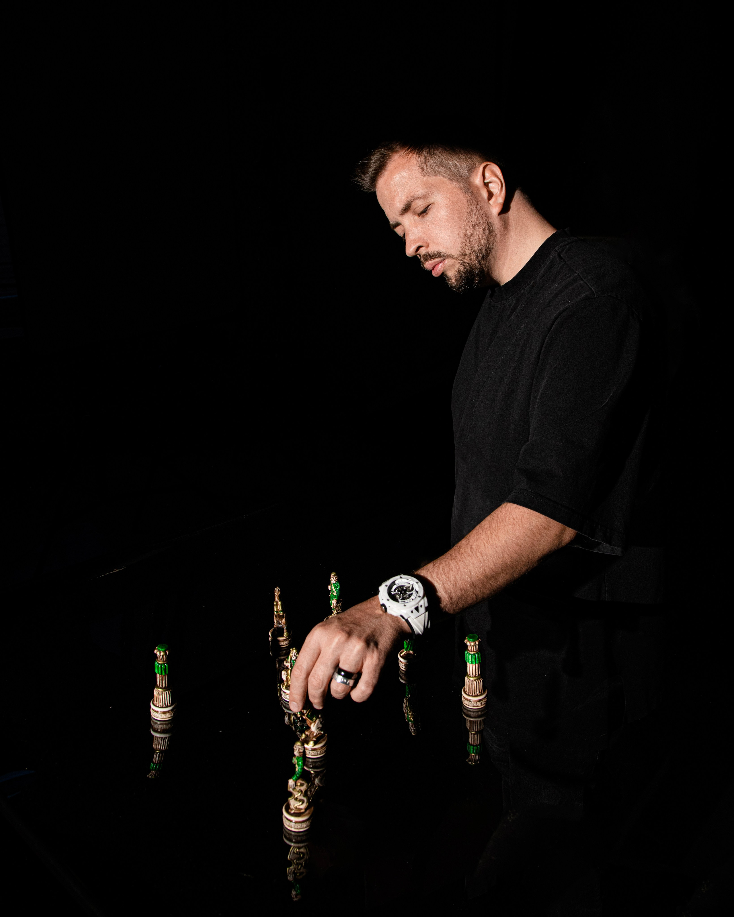 Владимир Якушечкин. Коммерческий фотограф в Санкт-Петербурге и Москве Полина Мамонтова