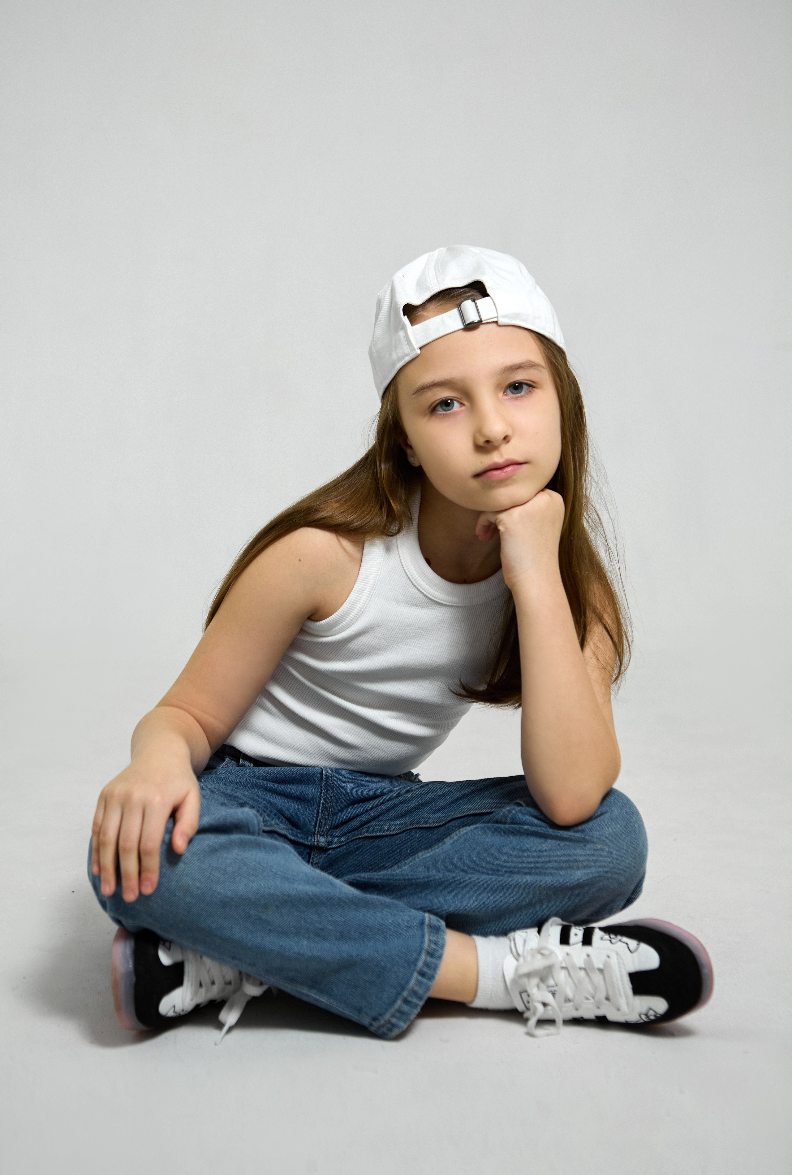 София, 9 лет. Efimova Model Agency