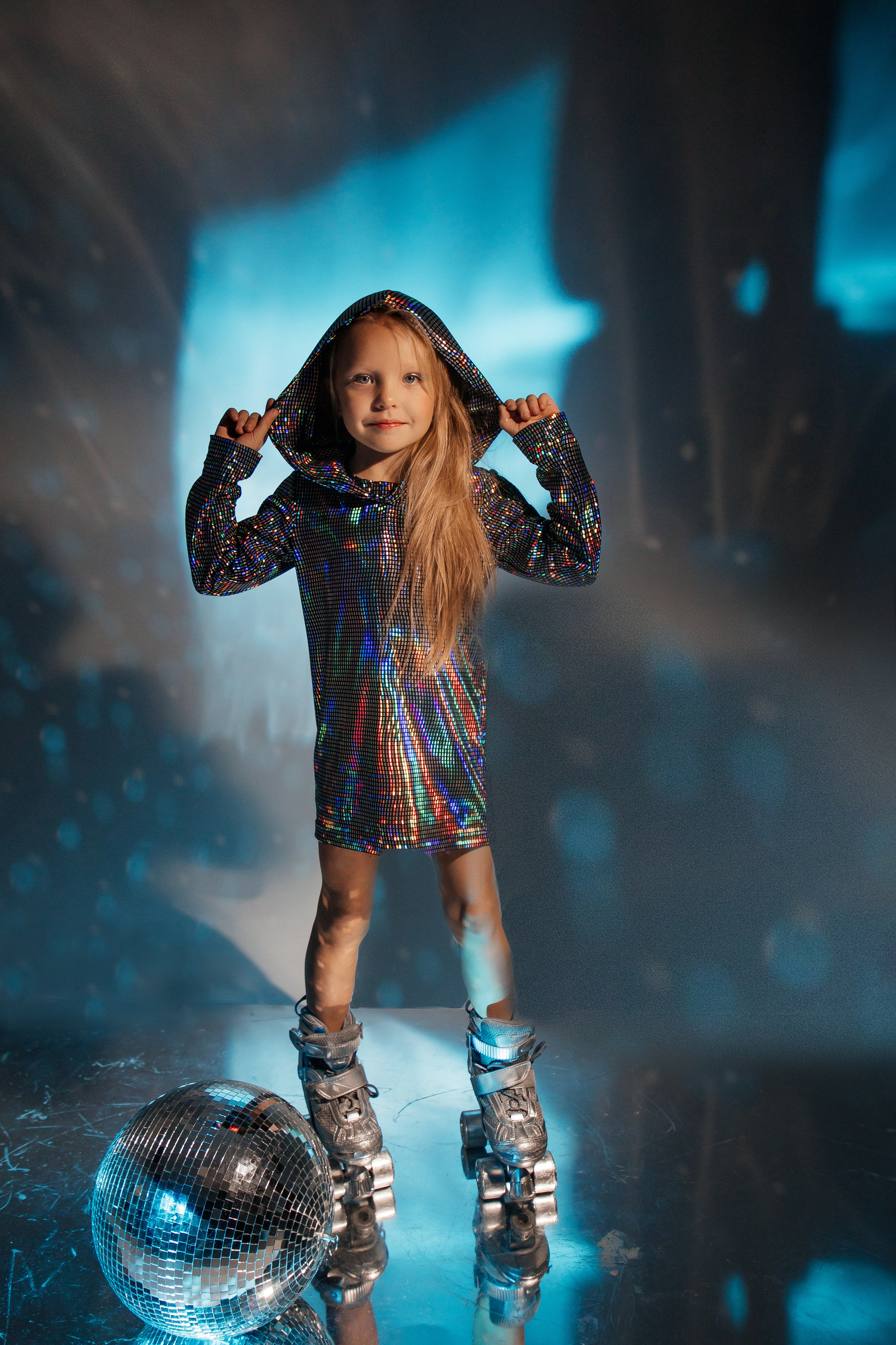 София, 6 лет, рост 128 см. Efimova Model Agency