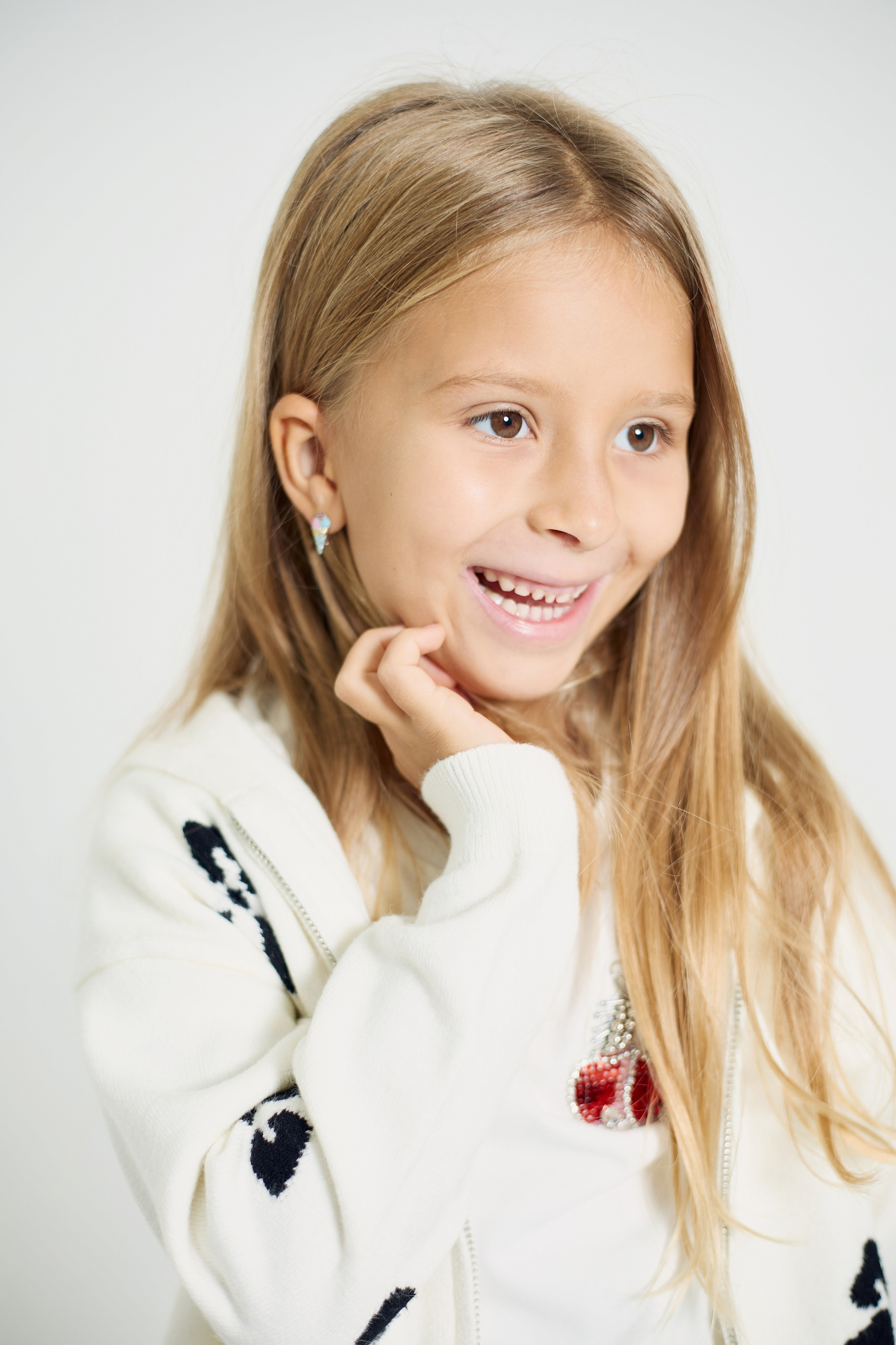 Ева 6 лет. Efimova Model Agency