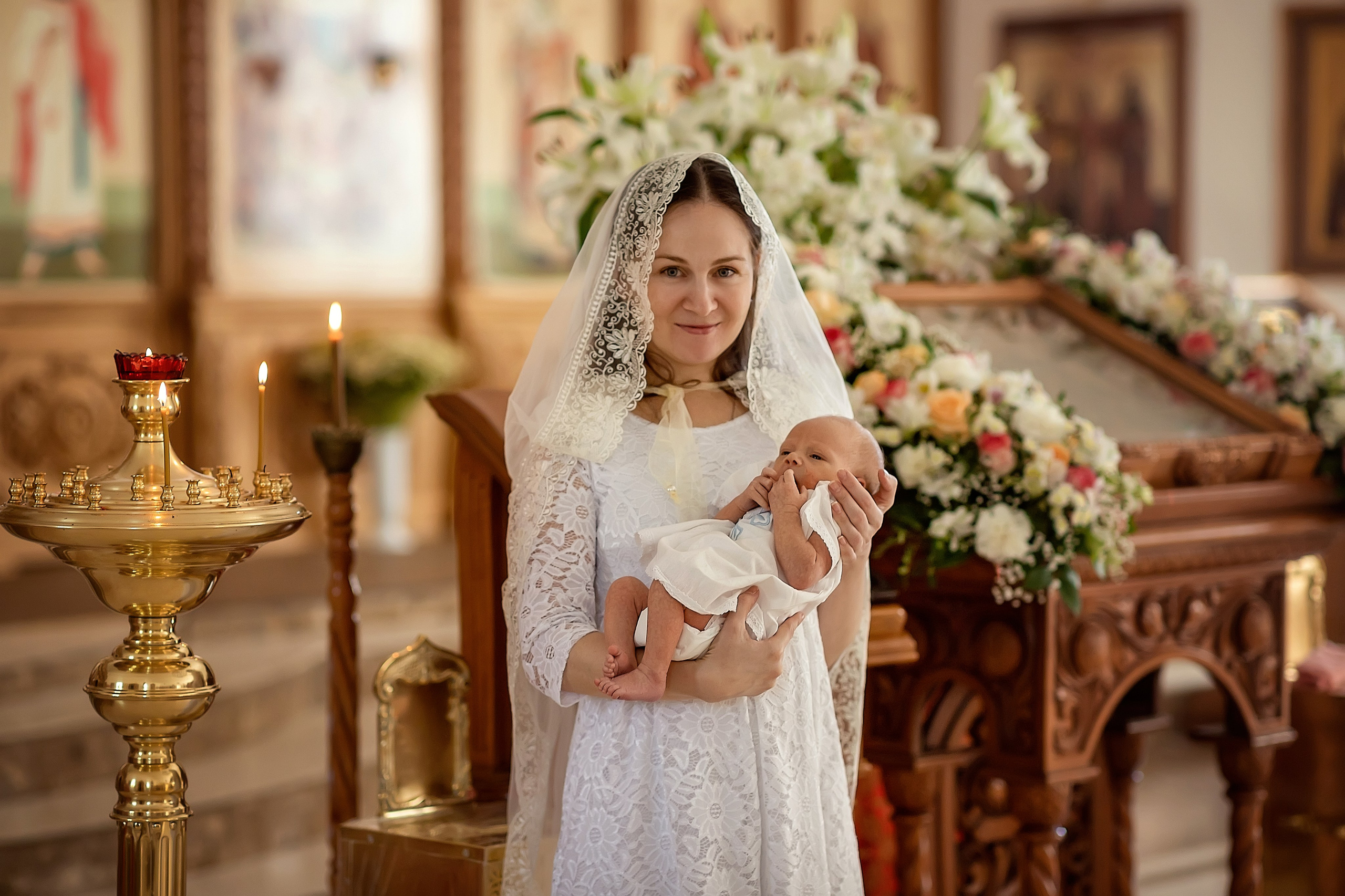 Храм Всех Святых. Олеся Семейская свадебный и семейный фотограф в Ростове-на-Дону