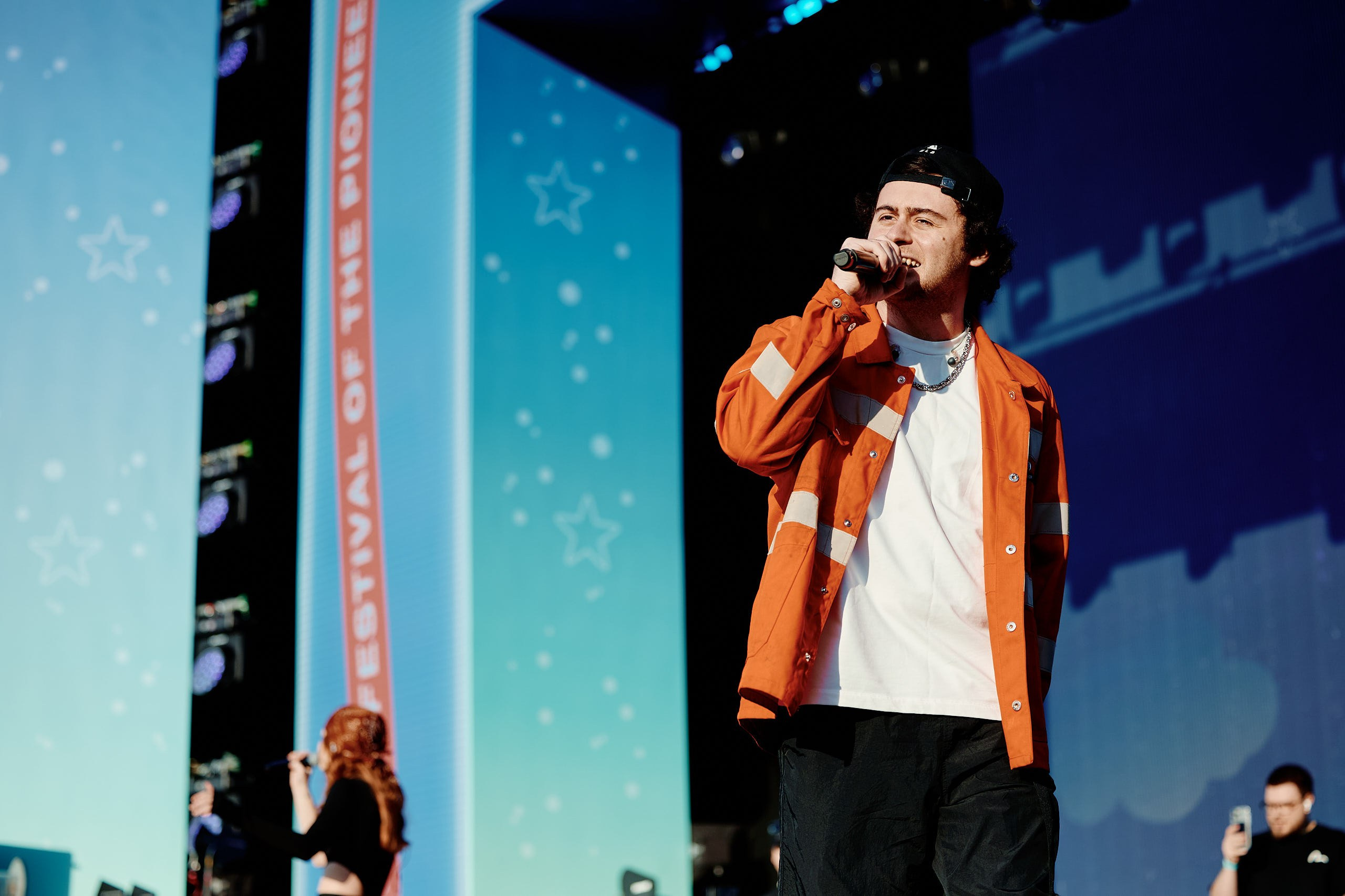 Фестиваль Движения Первых 2025. Репортажная съемка в Москве