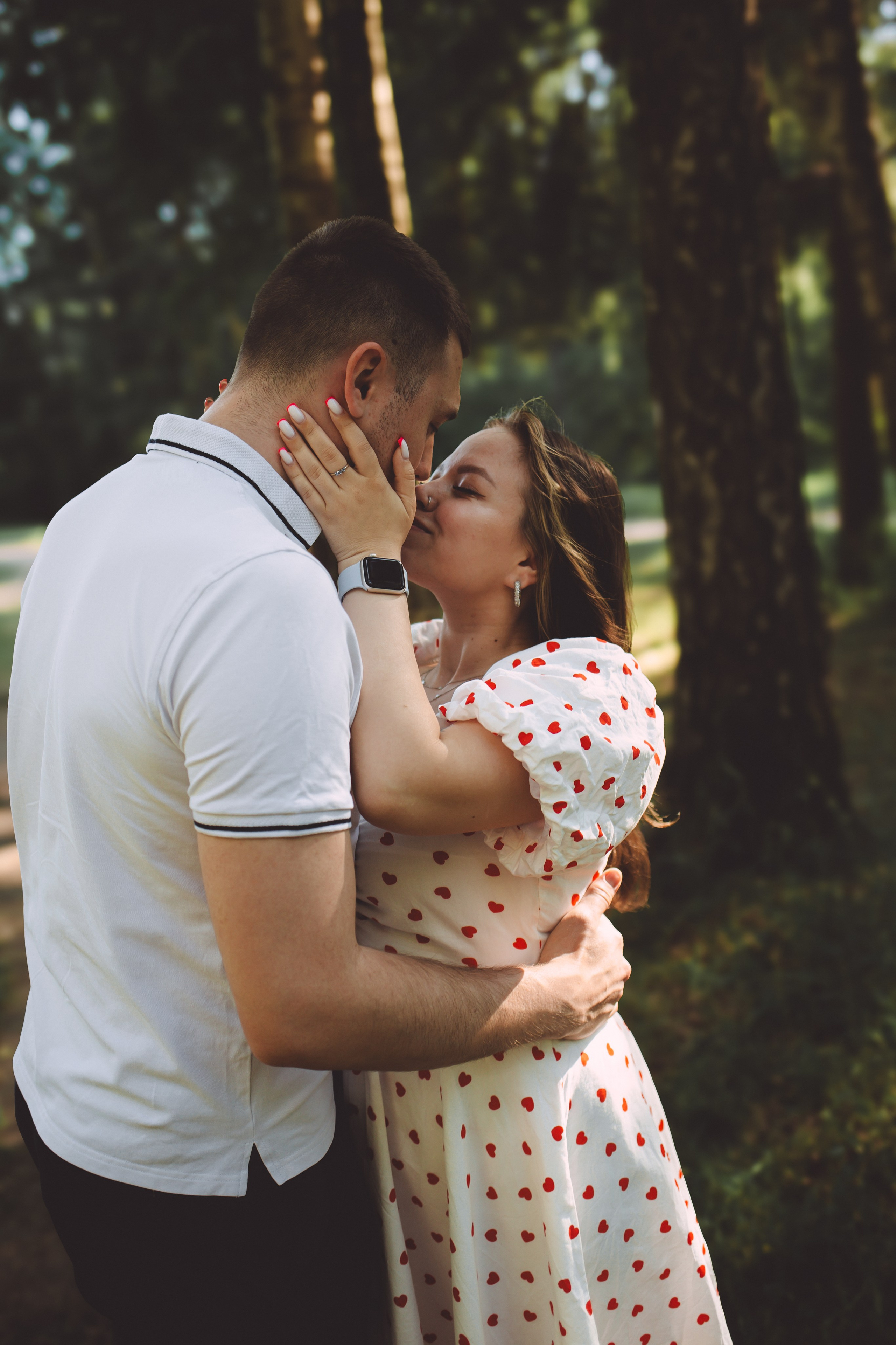 Love Story. Анна Михайлова|Свадебный фотограф в Санкт-Петербурге