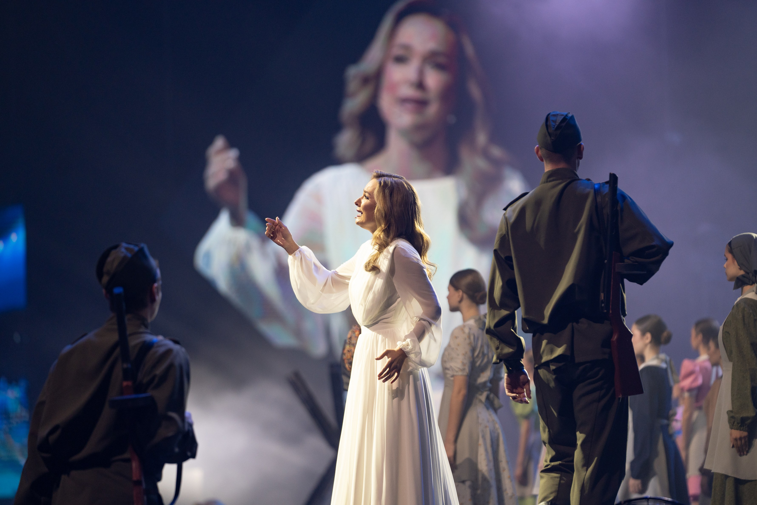 Всероссийский слёт студенческих отрядов 2025. Репортажный фотограф Красноярск Алекс Чампакхам