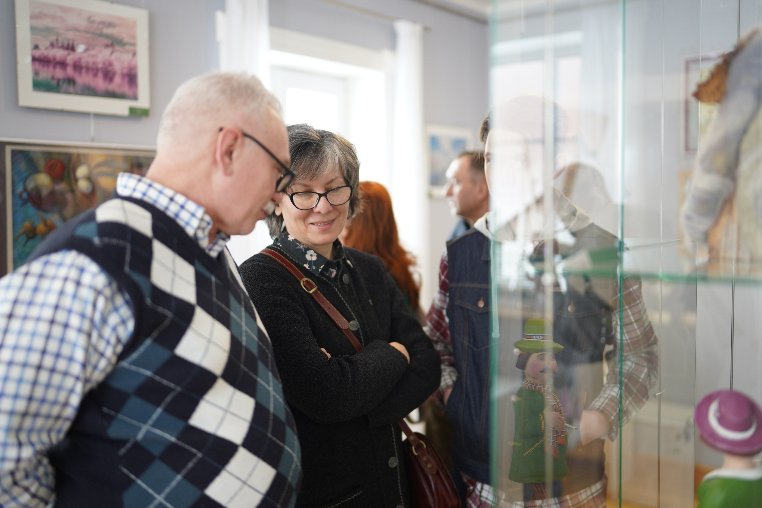 Not ceramics — Не керамика