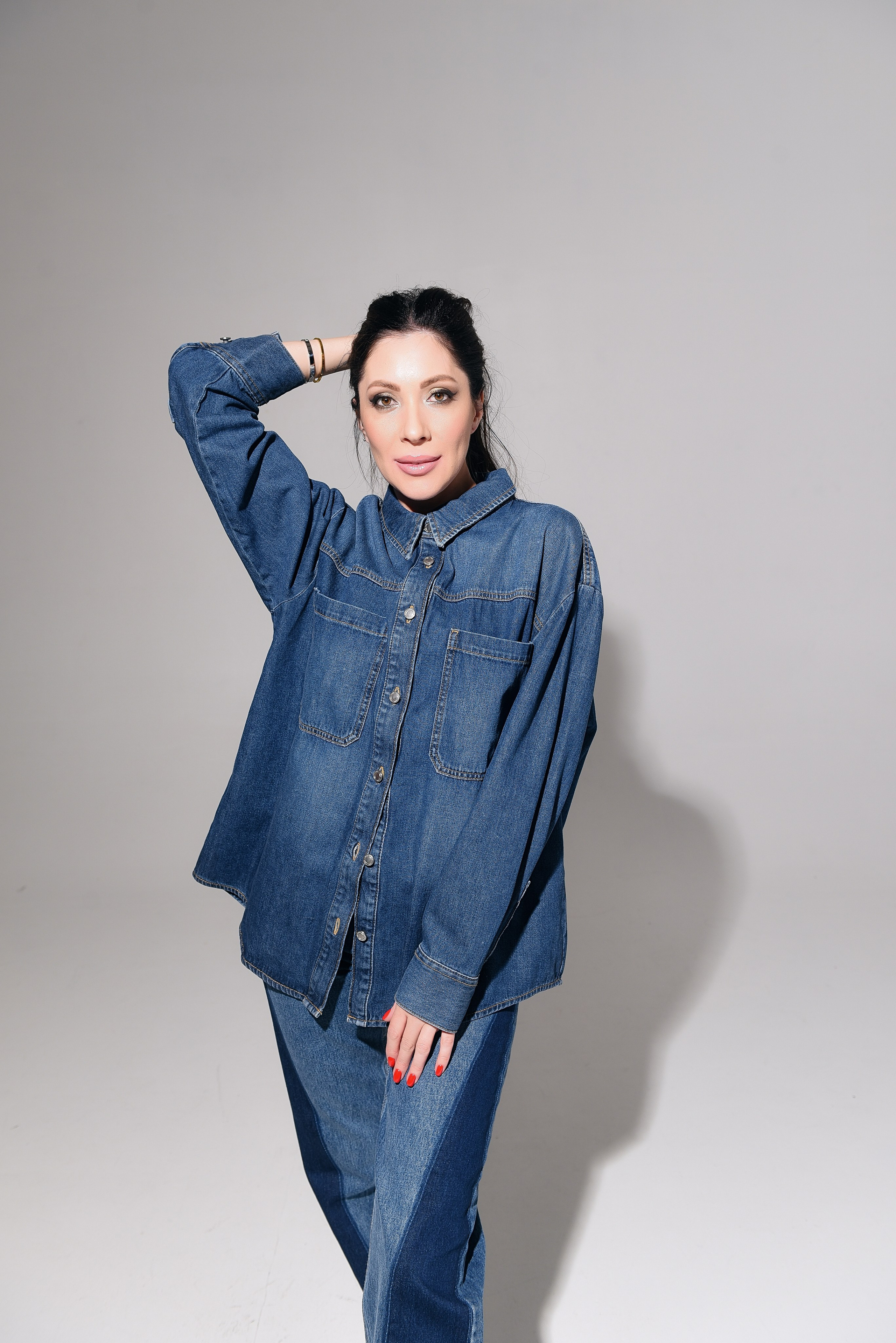 Ксения. Фотограф, визажист. Москва