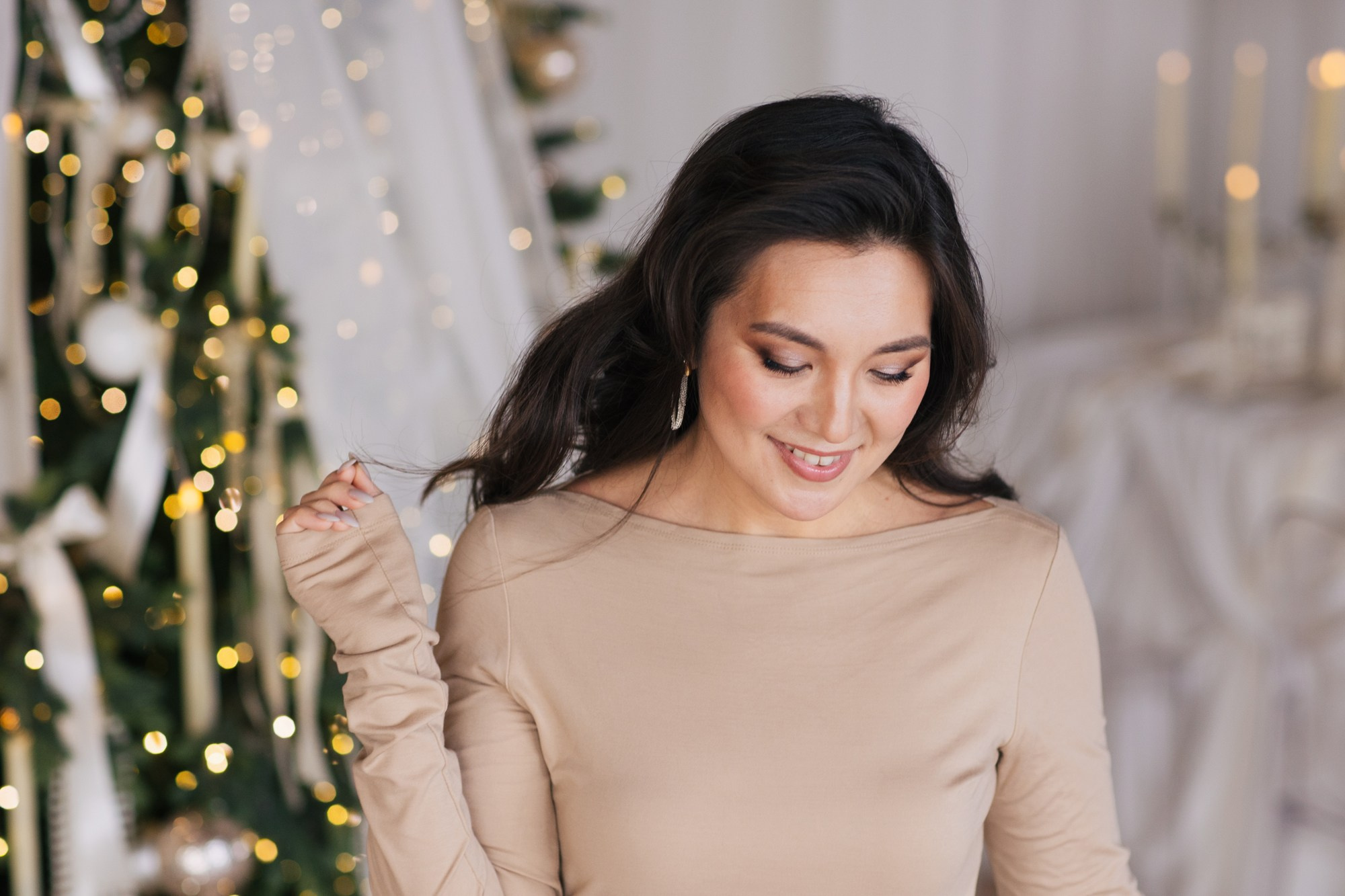 Новогодняя фотосессия в Новосибирске. Семейный фотограф в Новосибирске Инна Кузнецова