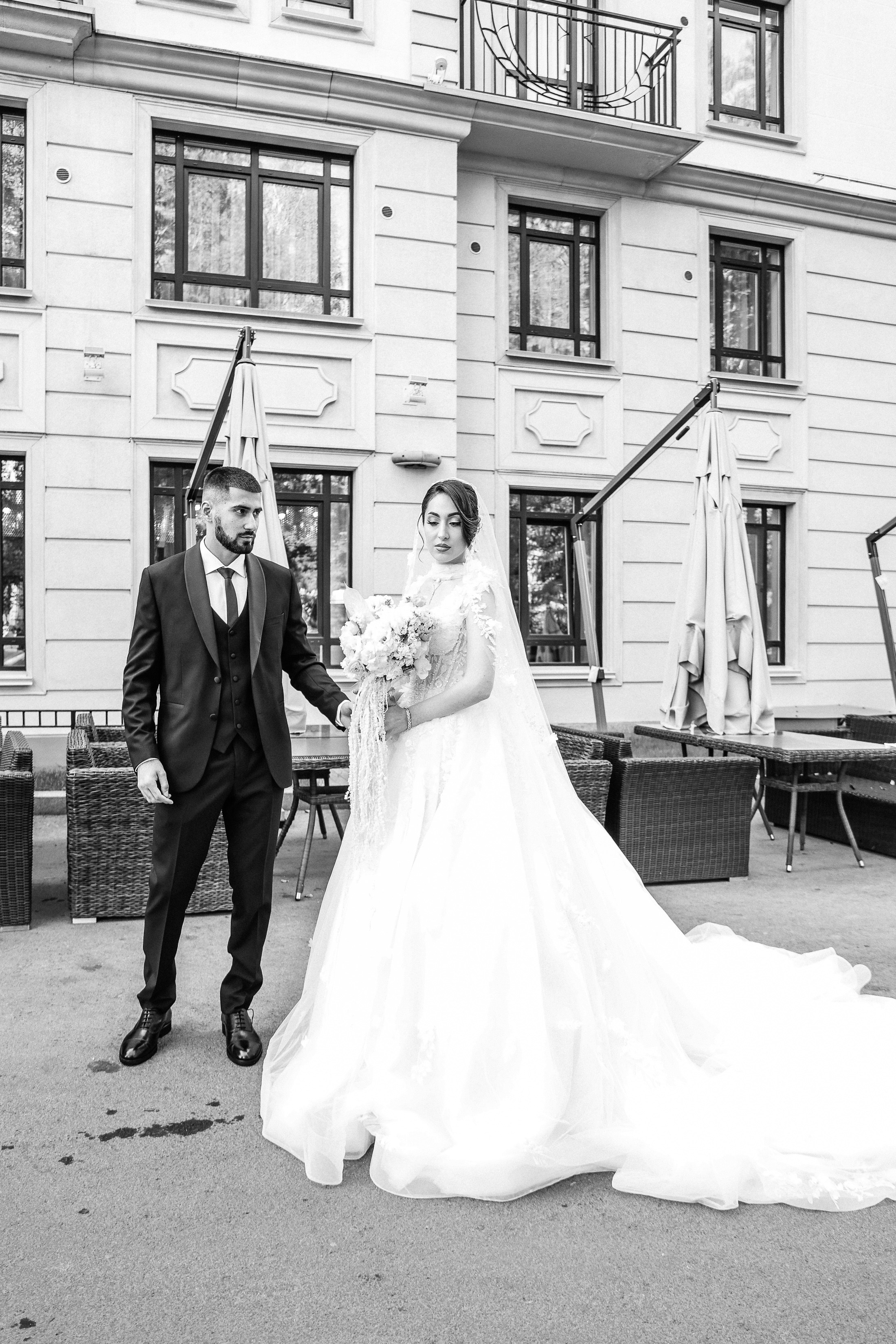 Национальная свадьба (второй фотограф). Фотограф Юлия Мальцева