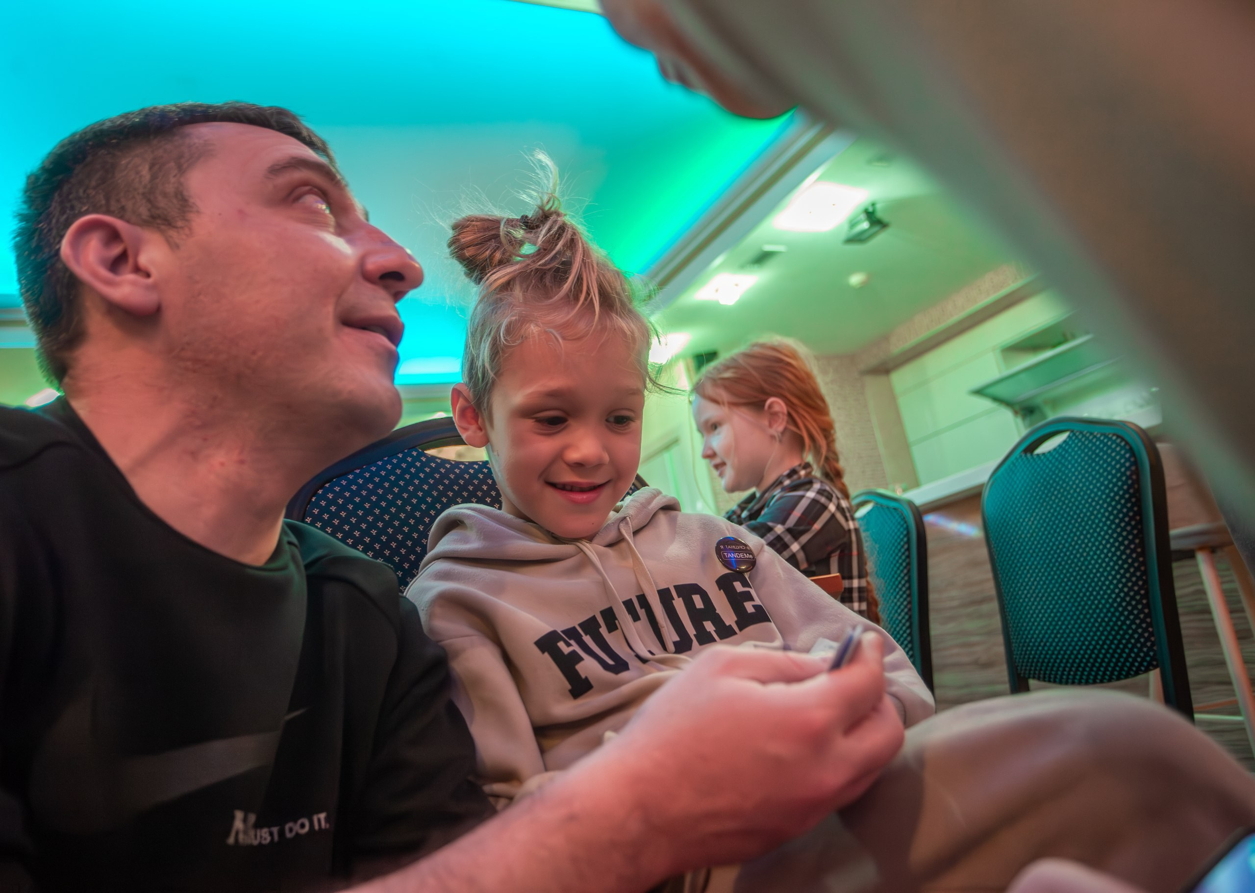 Игра. Репортаж. Георгий Тришаков