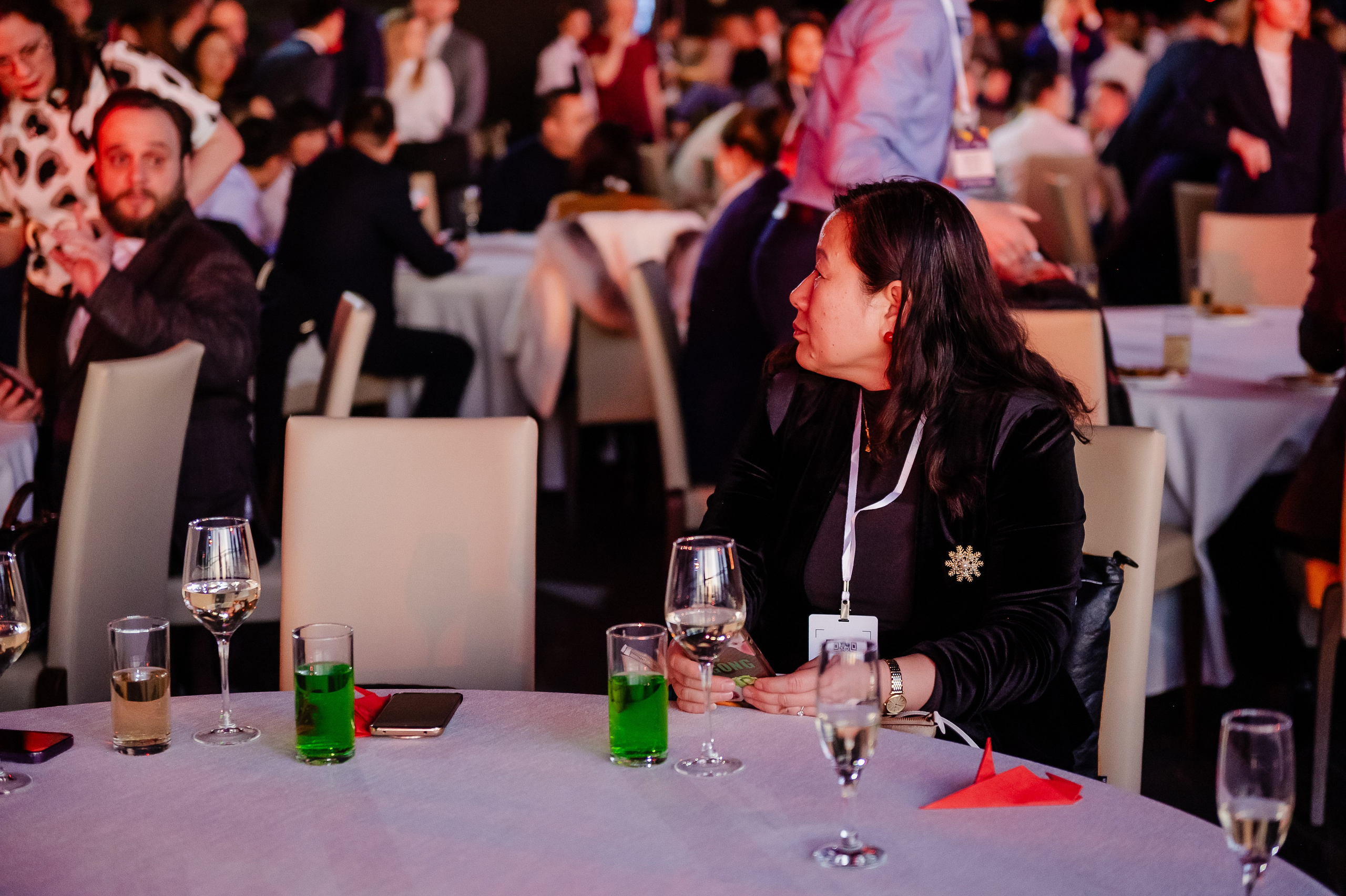 Мероприятие в честь открытия выставки. DariaRock / Фотограф Екатеринбург